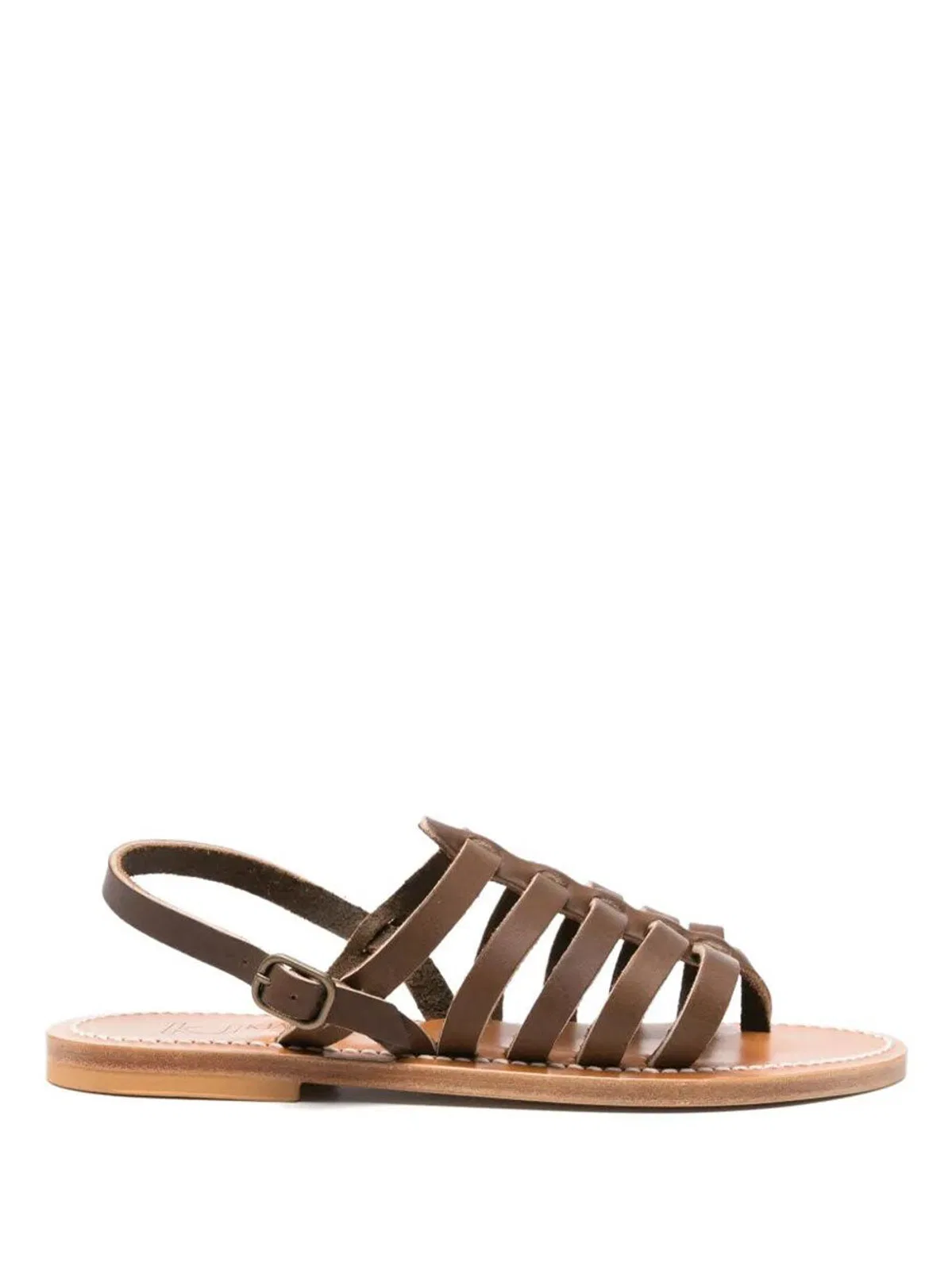 KJacques Homere Leather Sandals