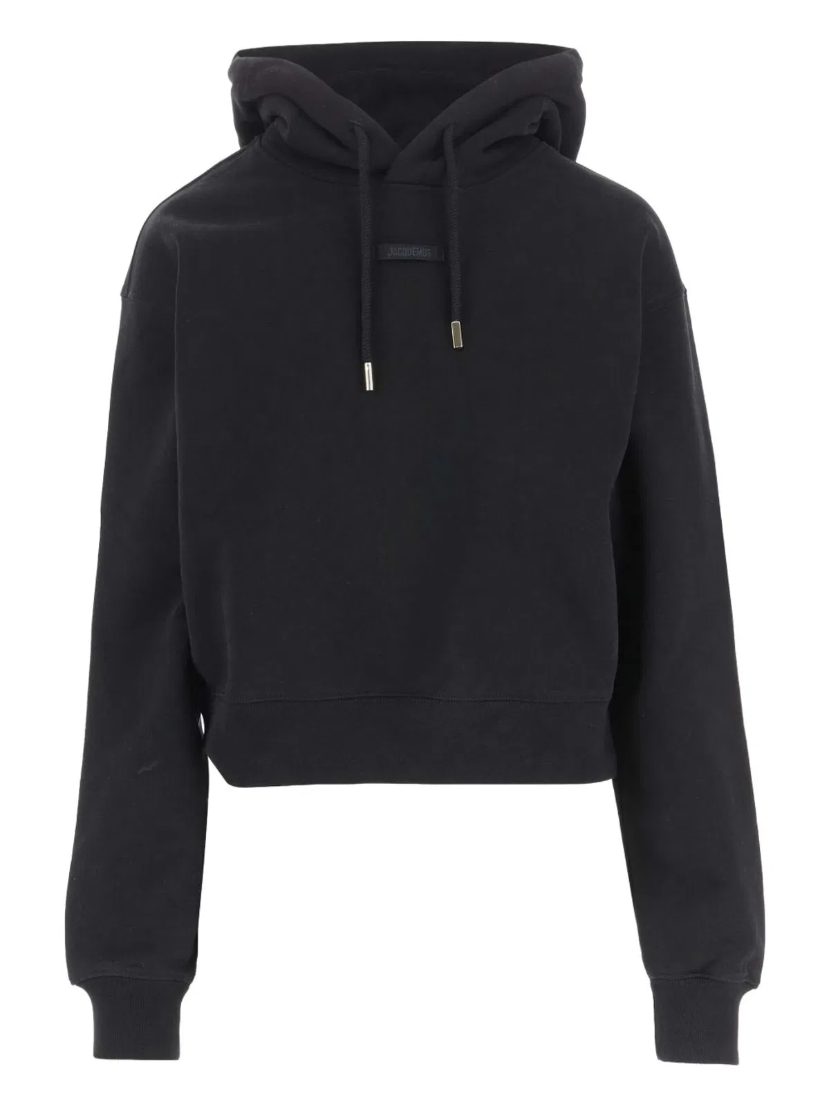 Jacquemus Gros Grain Hoodie With Drawstring