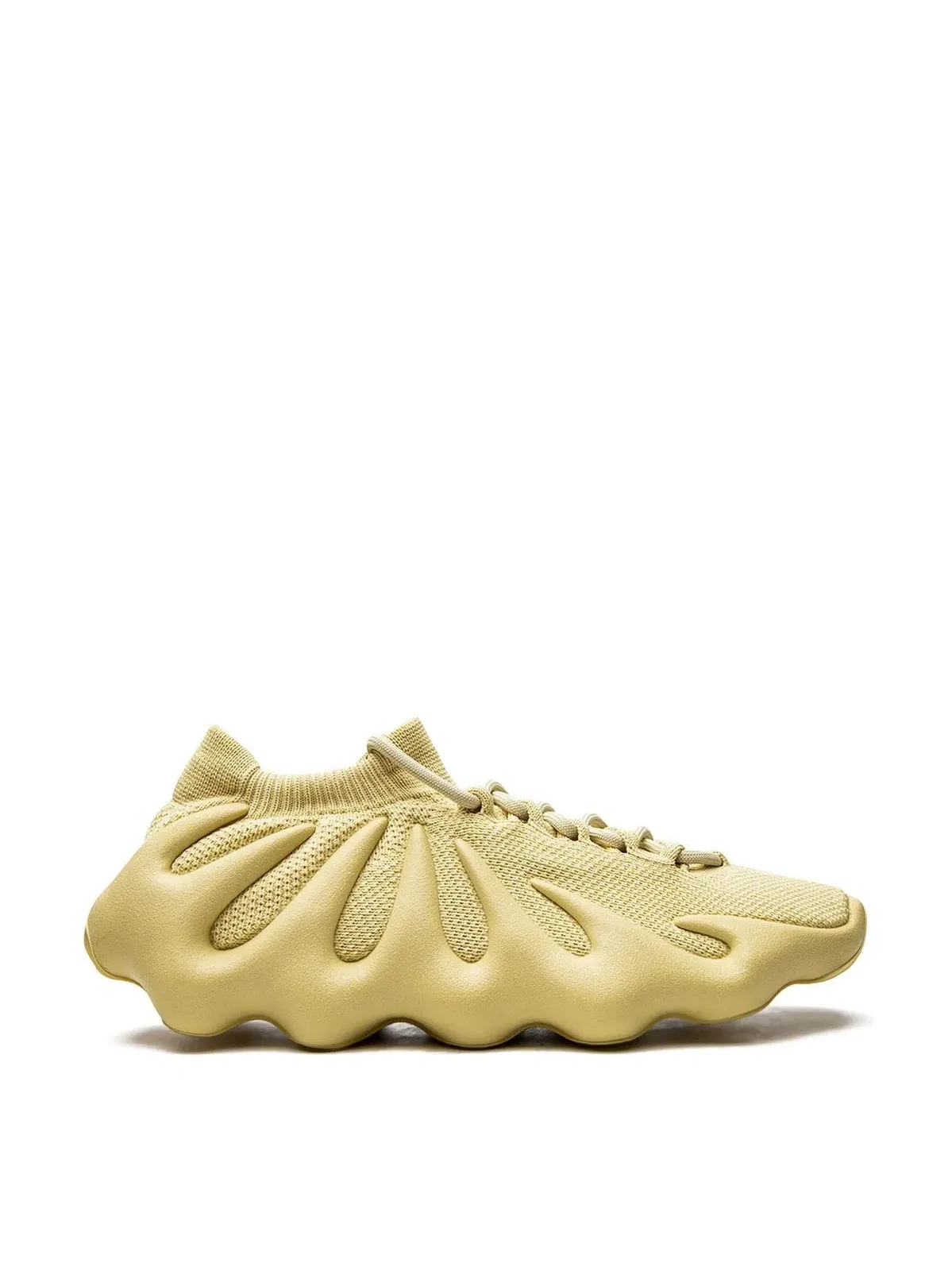 Yeezy Adidas 450 Sulfur Sneakers