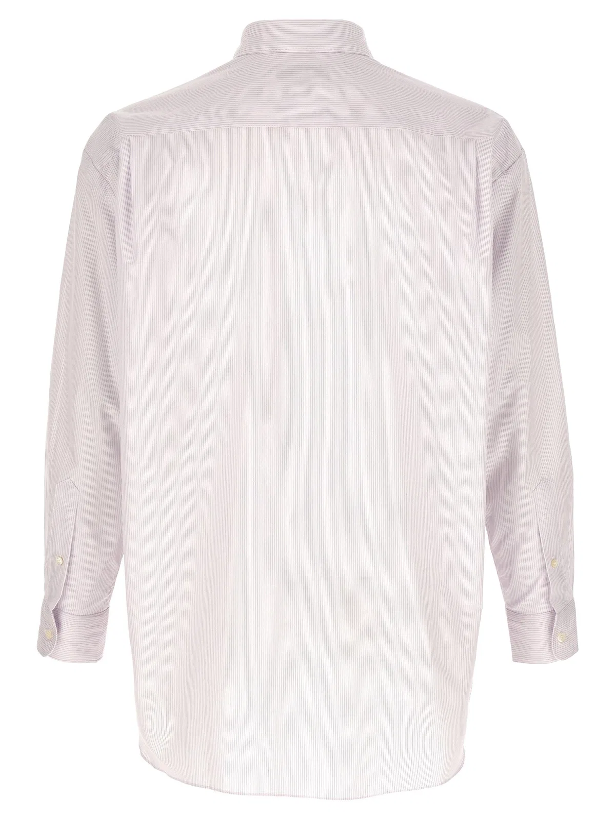 Comme des Garҫons Homme Cardigan Insert Shirt