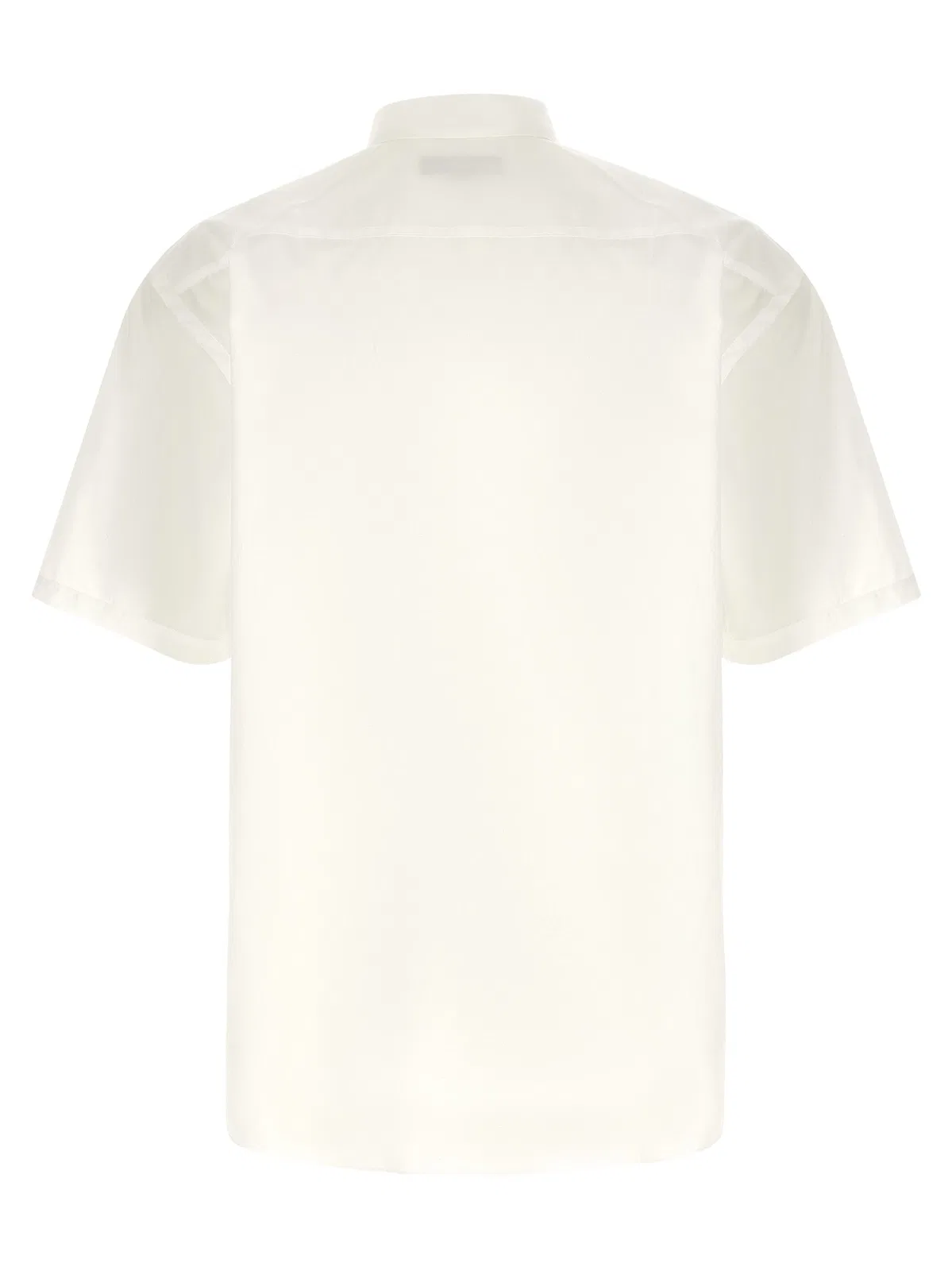 Comme des Garҫons Homme Logo Embroidery Shirt