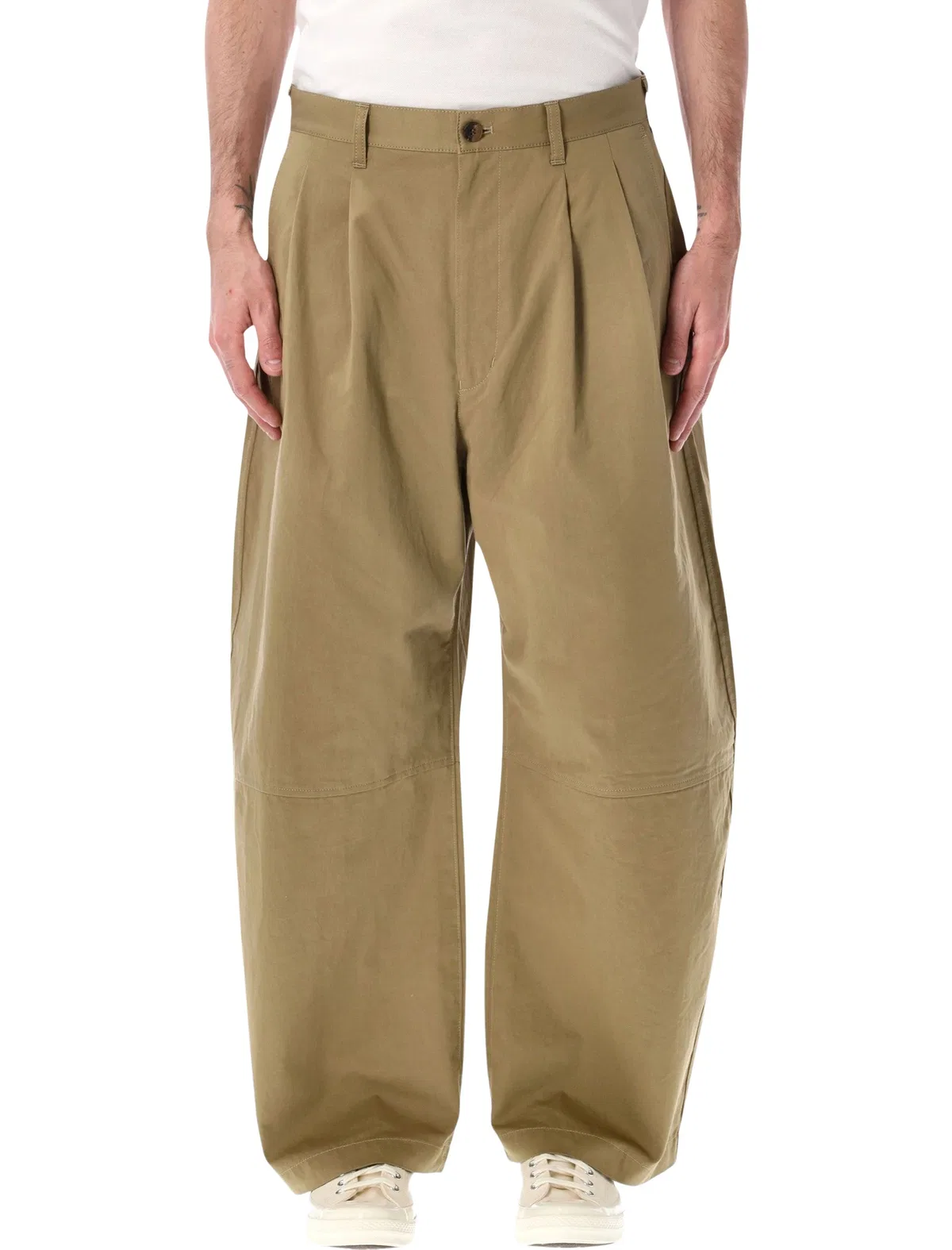 Comme Des Garcons Homme Plus Comme Des Garçons Homme Plus Chino Pant
