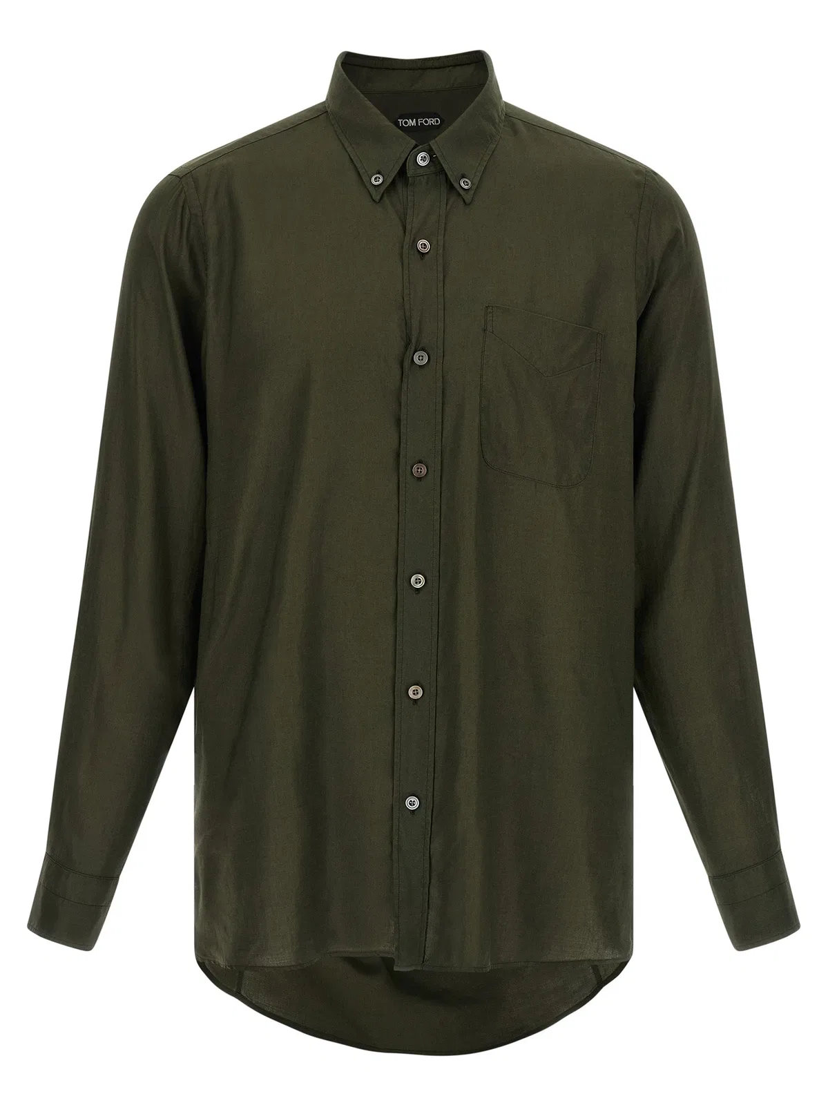 Tom Ford Button-Down Shirt