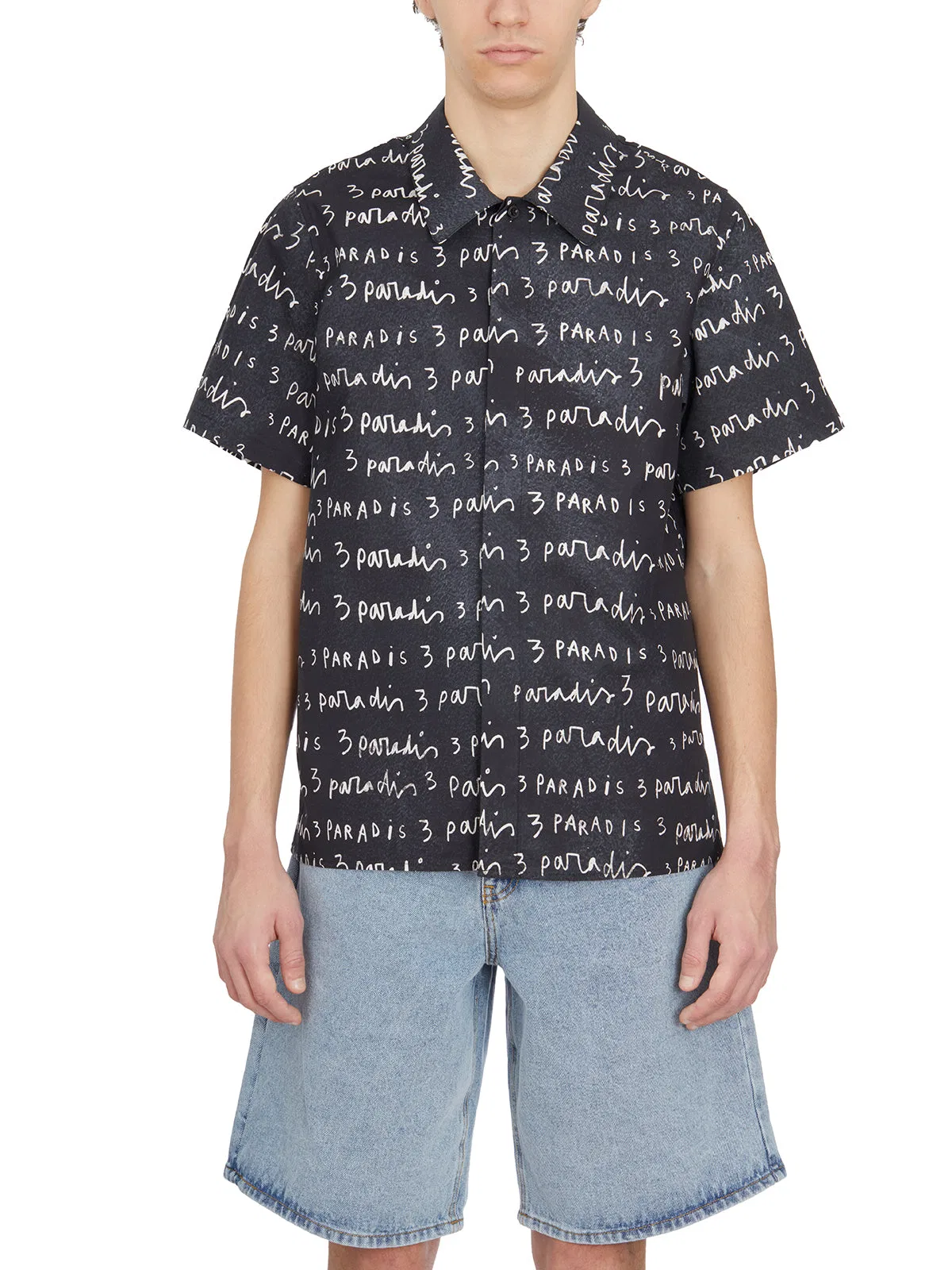 3Paradis Camicia M/M X Edgar Plans