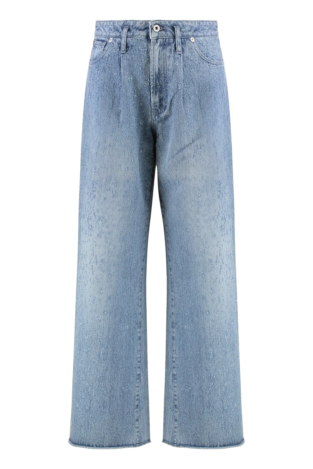 Halfboy Wide-Leg Jeans