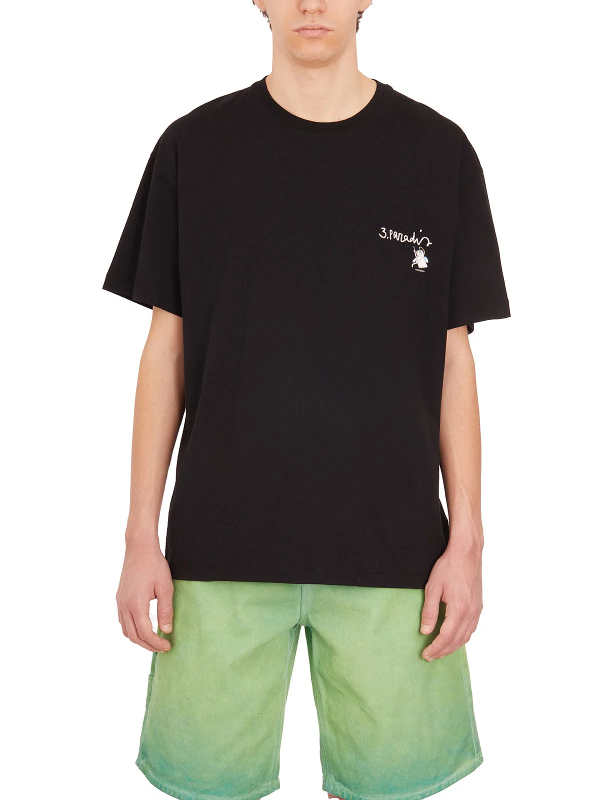 3Paradis T-Shirt X Edgar Plans