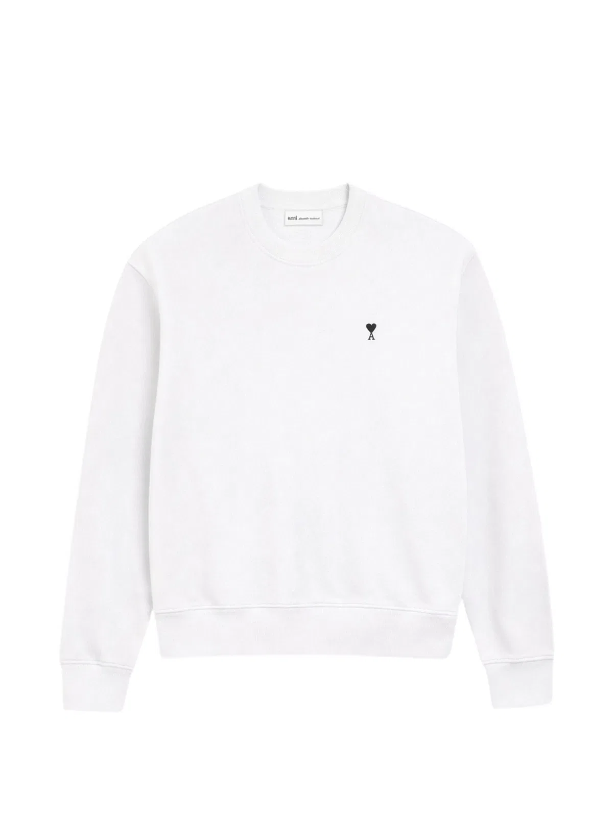 Ami paris Contrasted Sweatshirt
