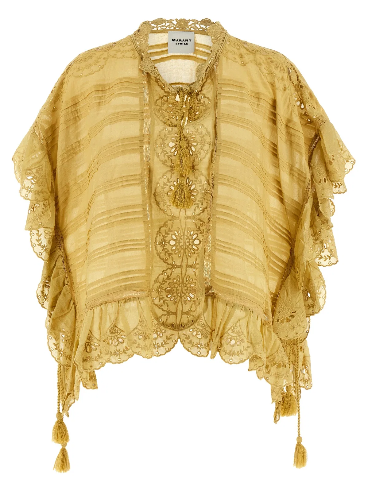 Marant Étoile Marant Etoile 'Payton' Top