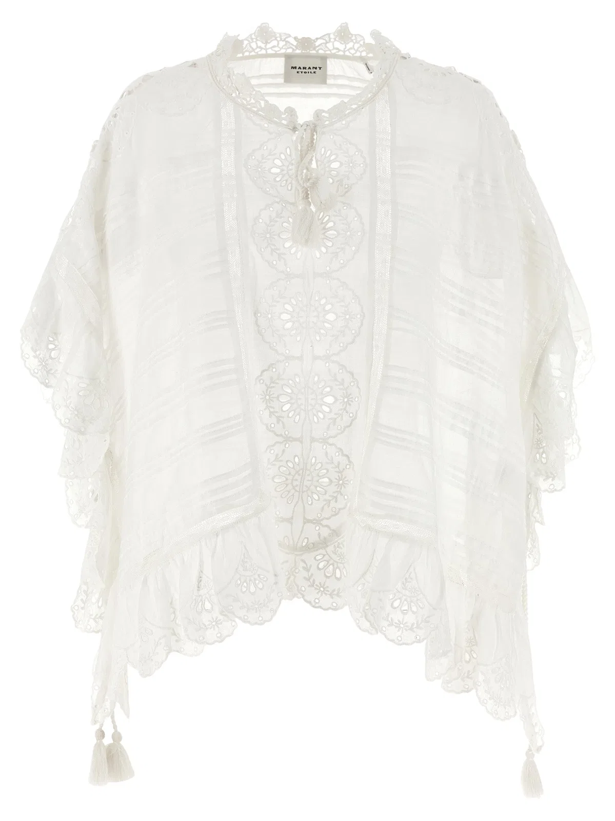 Marant Étoile Marant Etoile 'Payton' Top