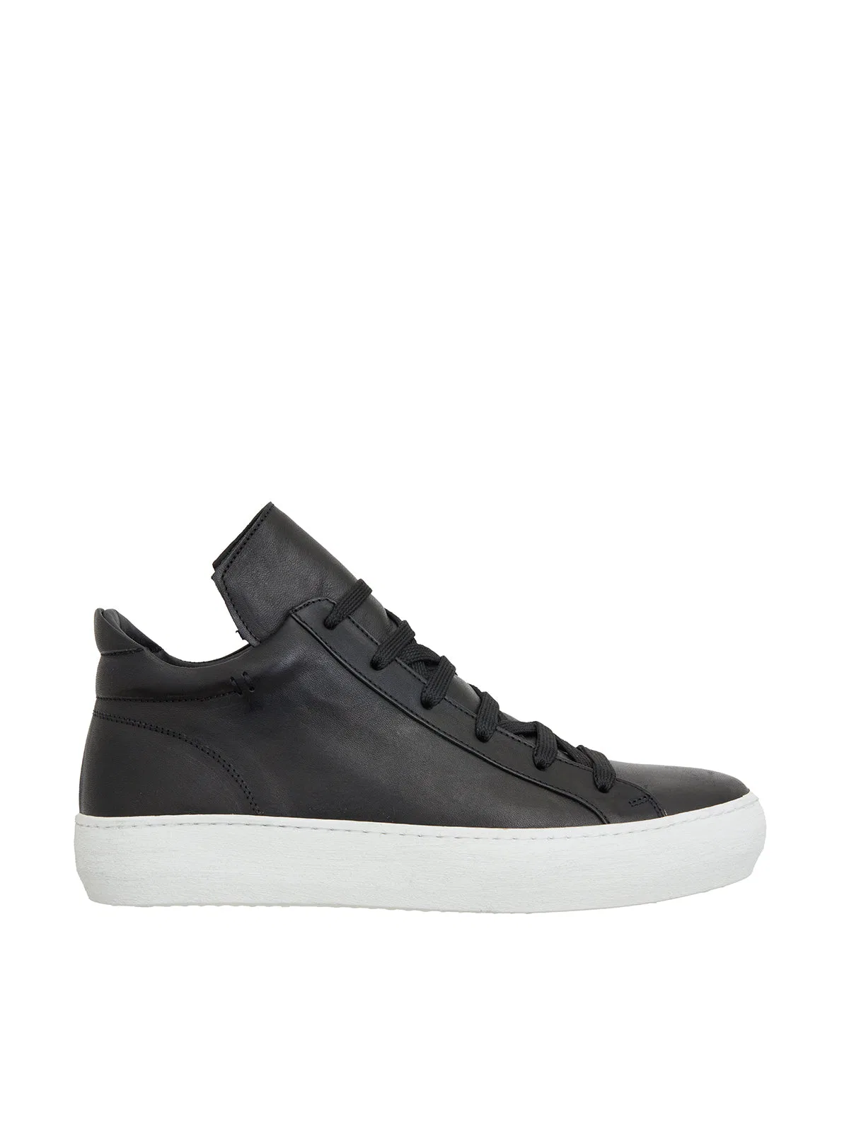 The Last Conspiracy Leather Low Sneakers