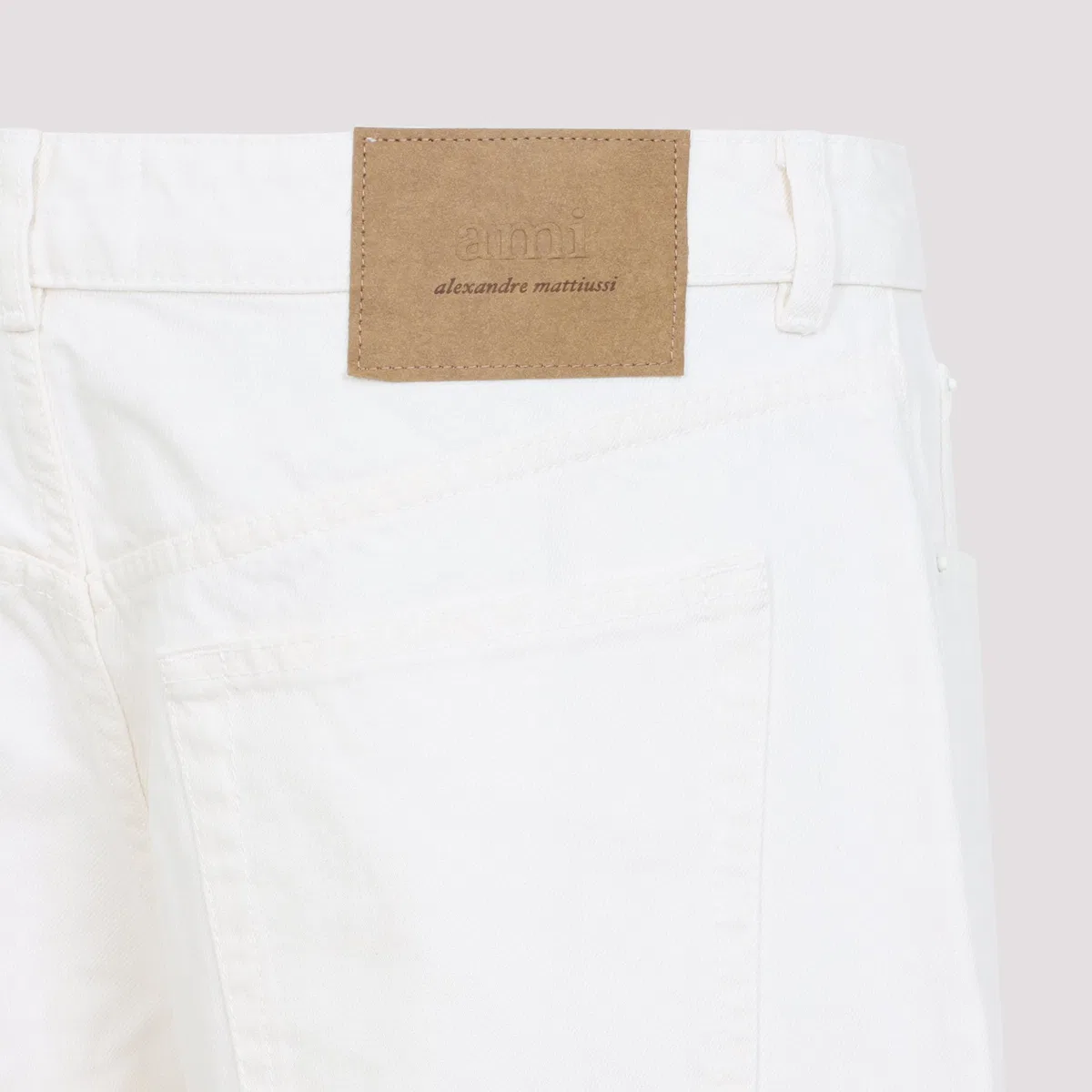 Ami paris Large Fit Jeans