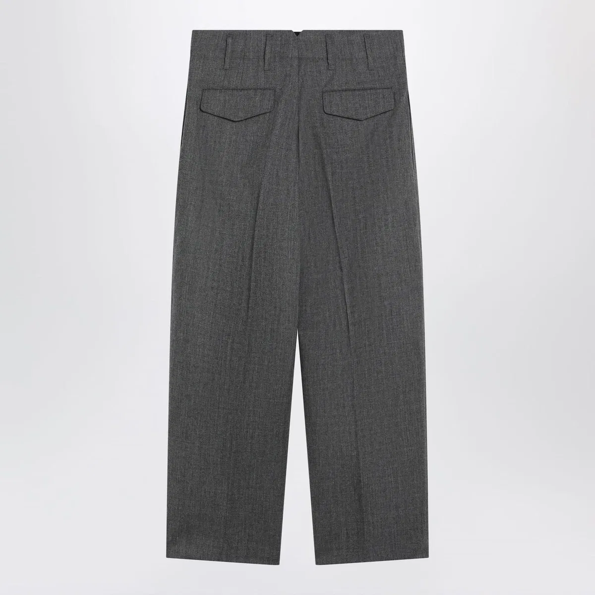 Ami paris Wool Trousers