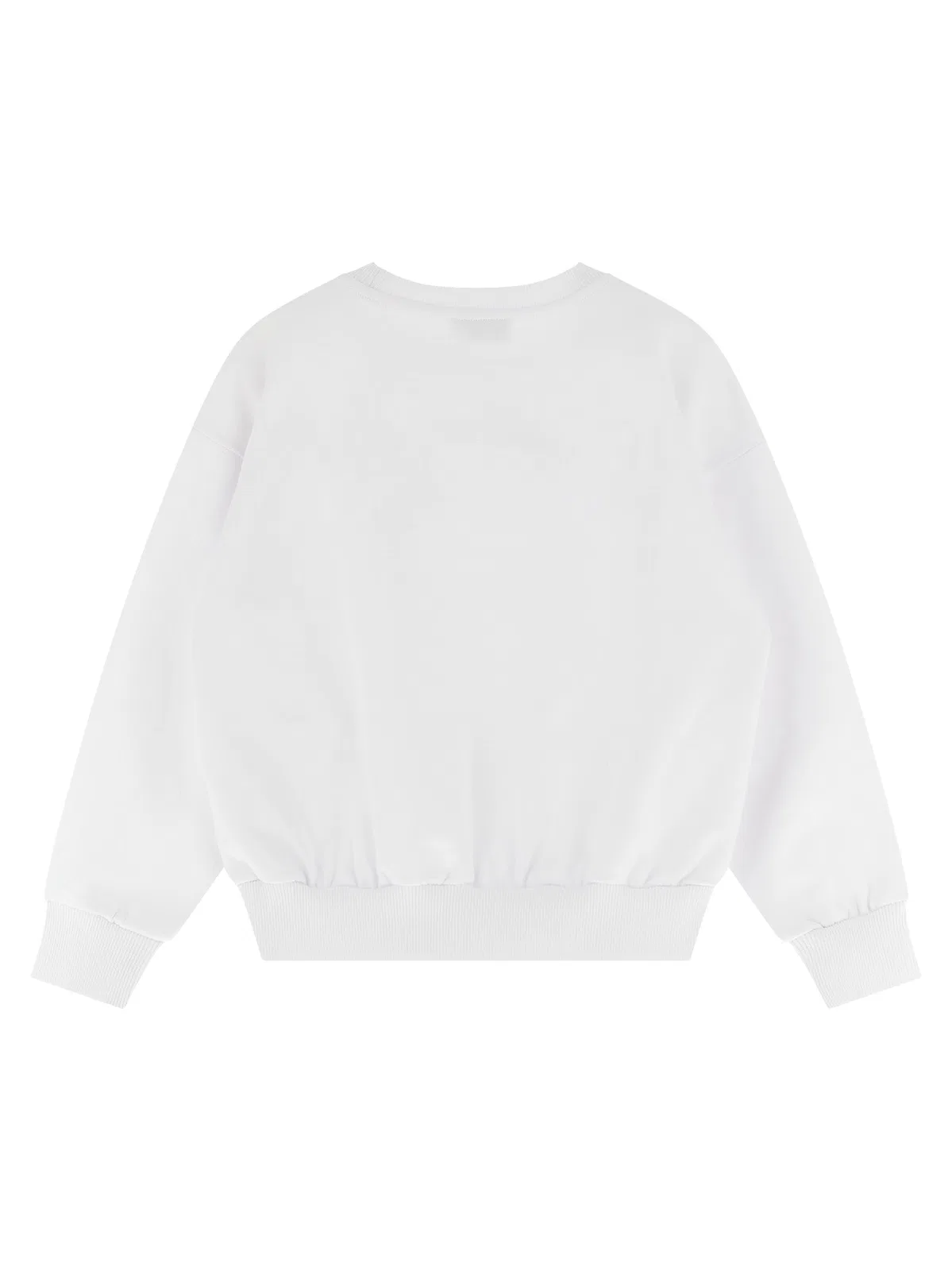 Moschino KID TEEN Logo Lettering Sweatshirt