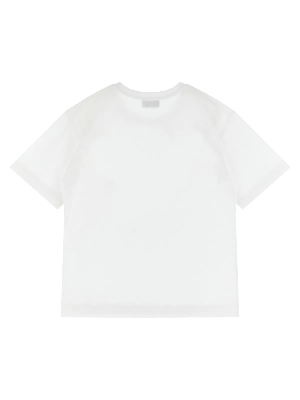Moschino KID TEEN 'Moschino Teddy Bear' T-Shirt + Bermuda 