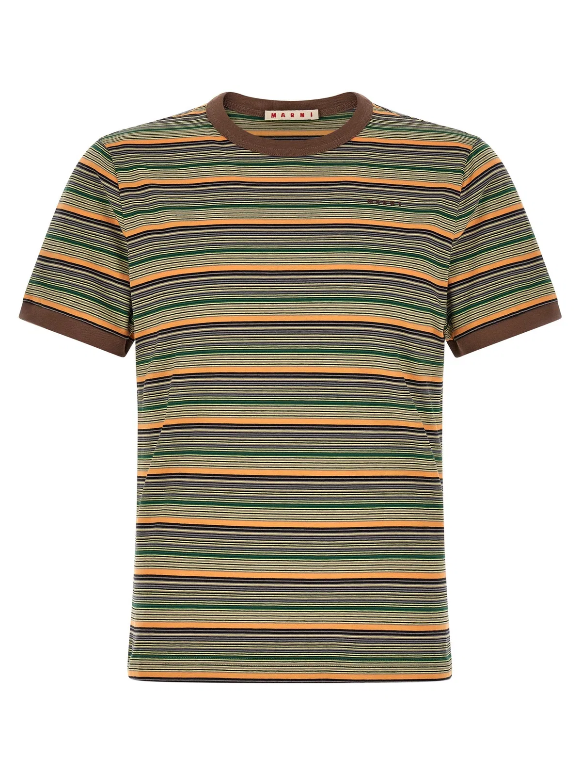 Marni Striped T-Shirt