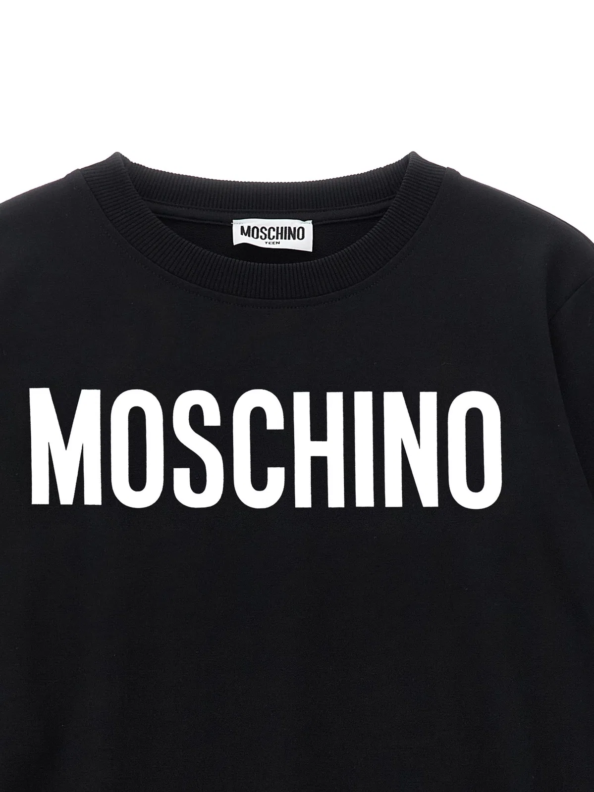Moschino KID TEEN Sweatshirt + Joggers Set
