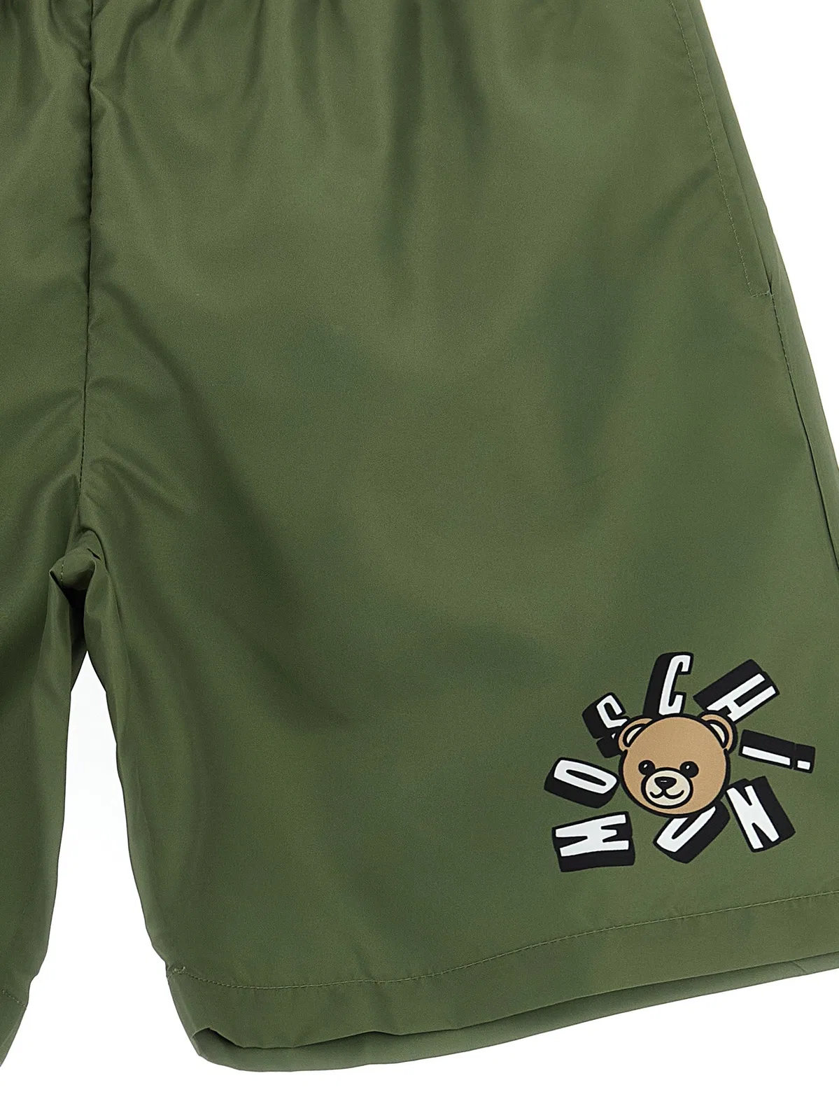 Moschino KID TEEN 'Moschino Teddy Bear' Swimsuit