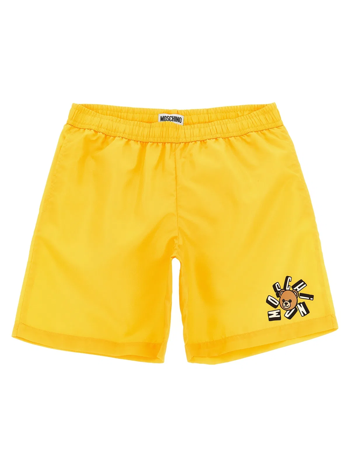 Moschino KID TEEN 'Moschino Teddy Bear' Swimsuit