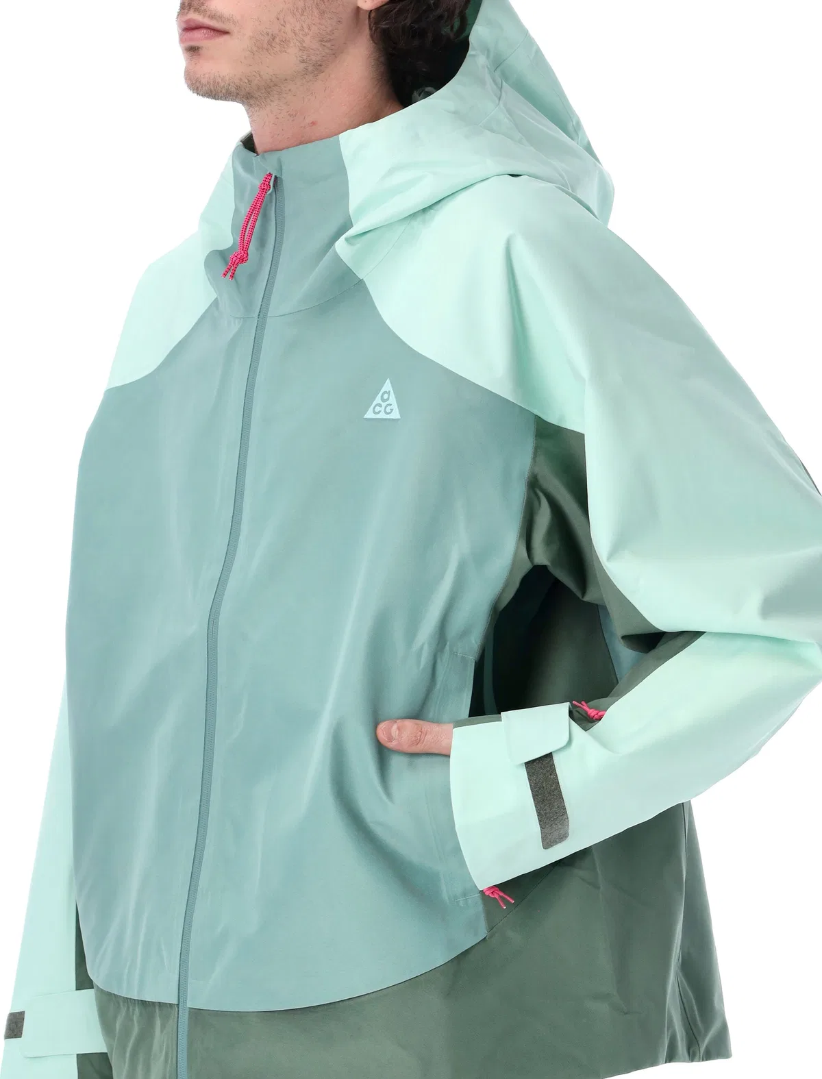 Nike Acg Mystery Lights Snow Jacket