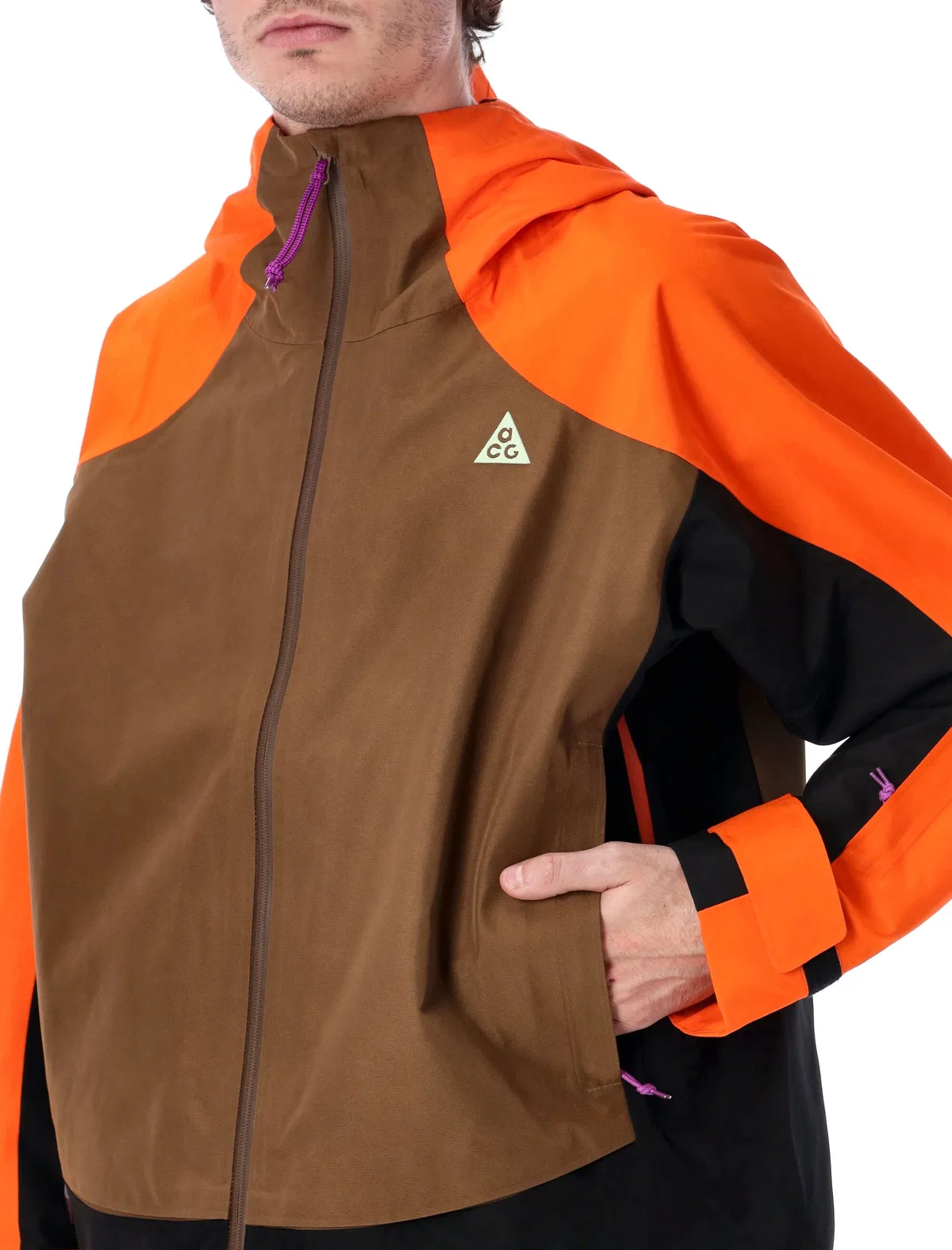 Nike Acg Mystery Lights Snow Jacket