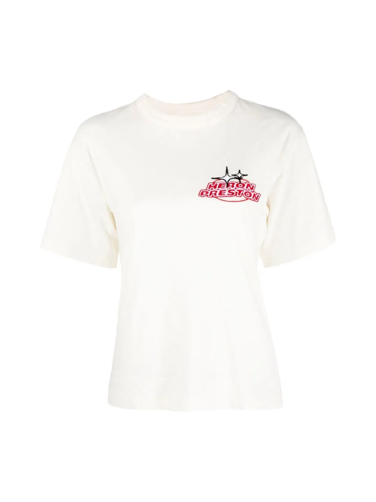 Heron Preston Hp Sponsor Logo T-Shirt