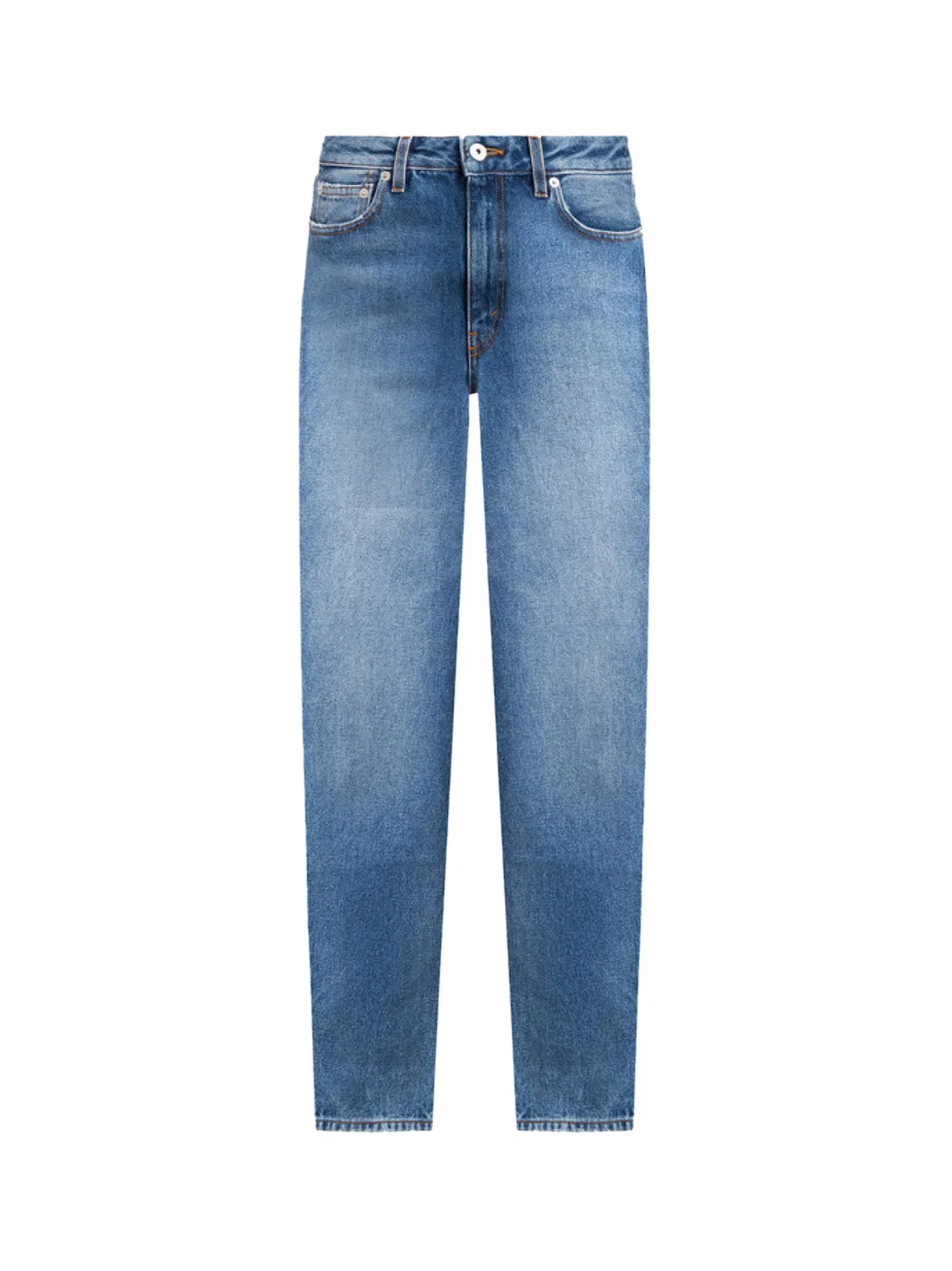 Heron Preston 5 Pockets Slim Fit Jeans