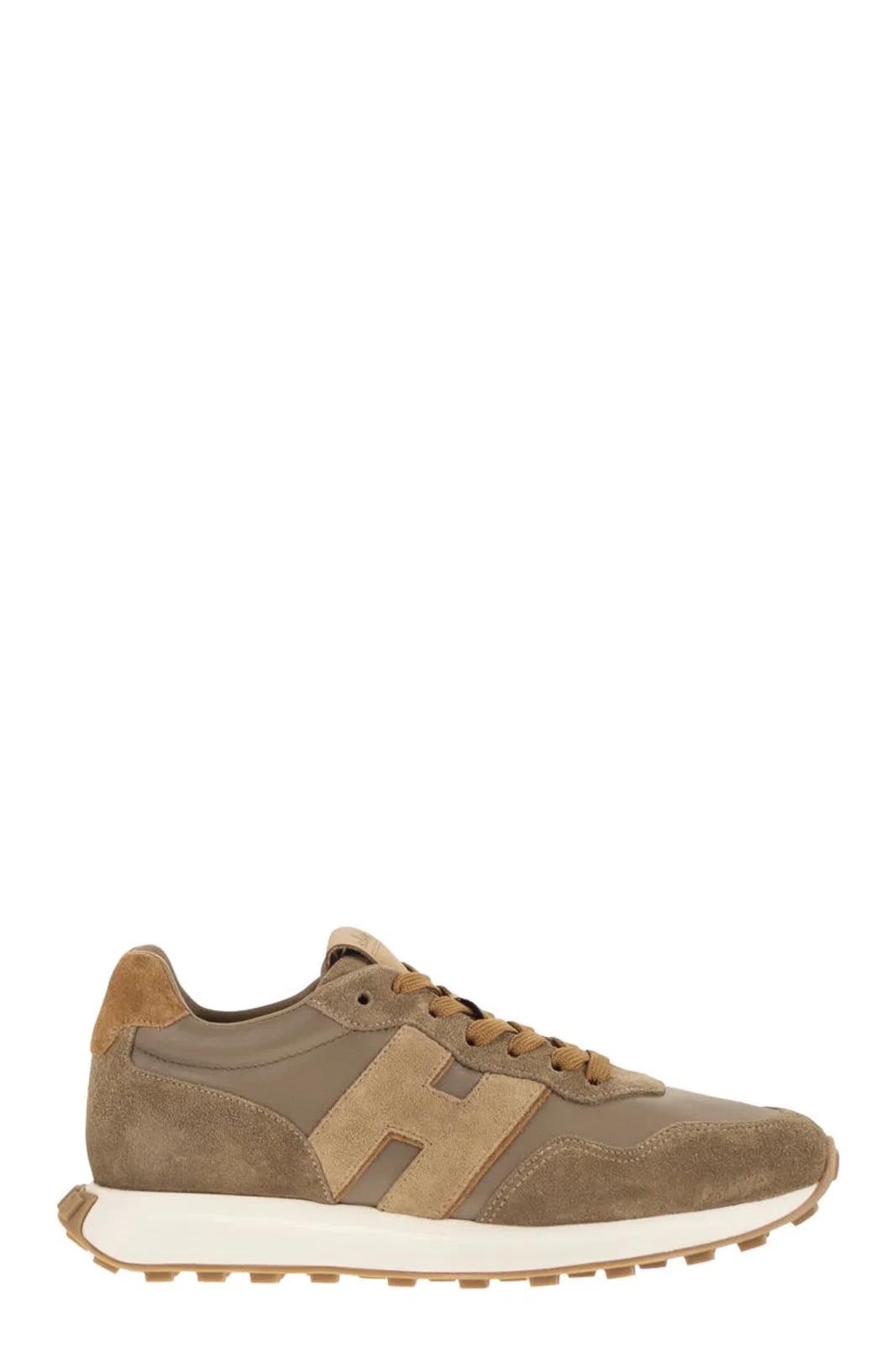 Hogan H601 - Trainers With H On The Side