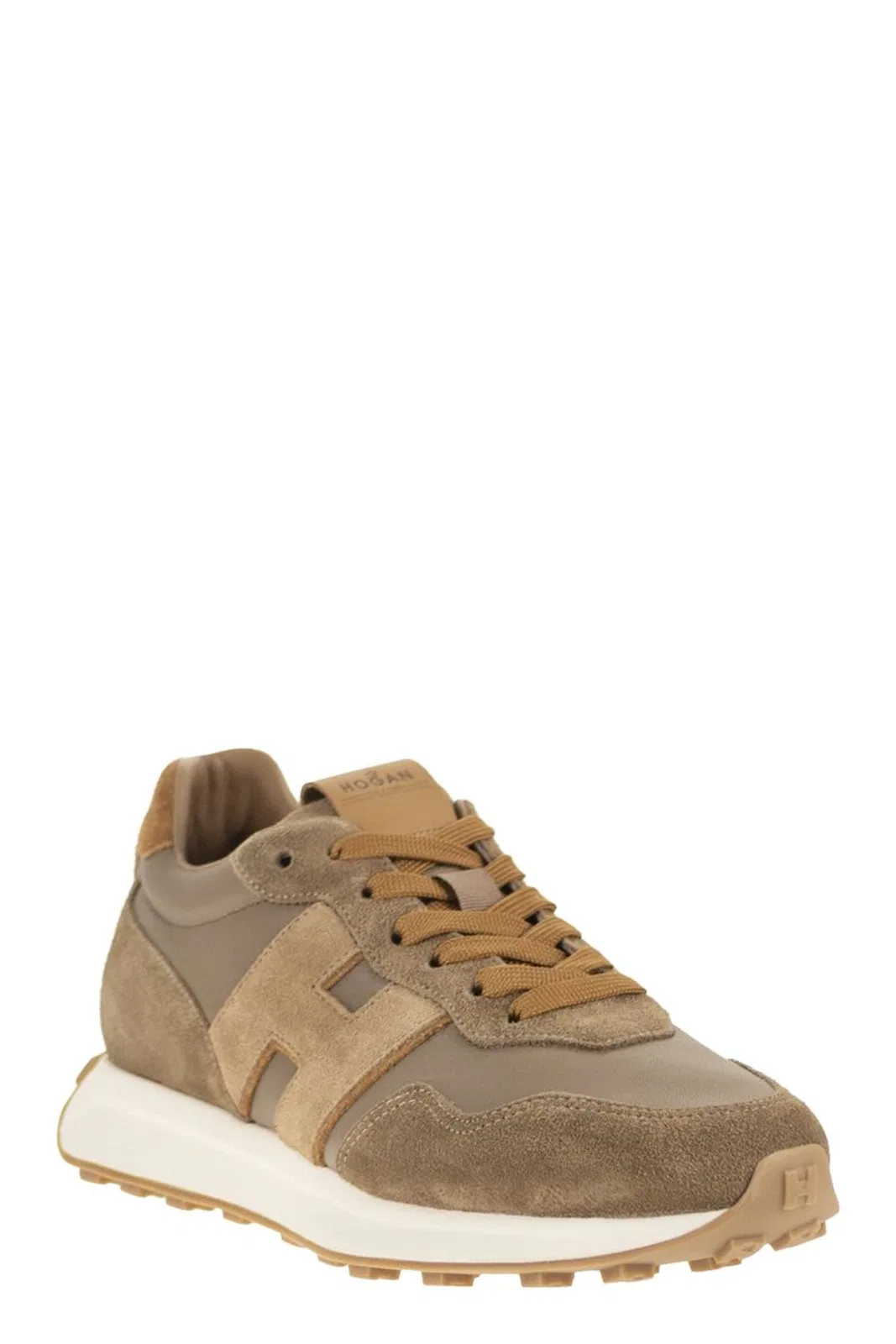 Hogan H601 - Trainers With H On The Side