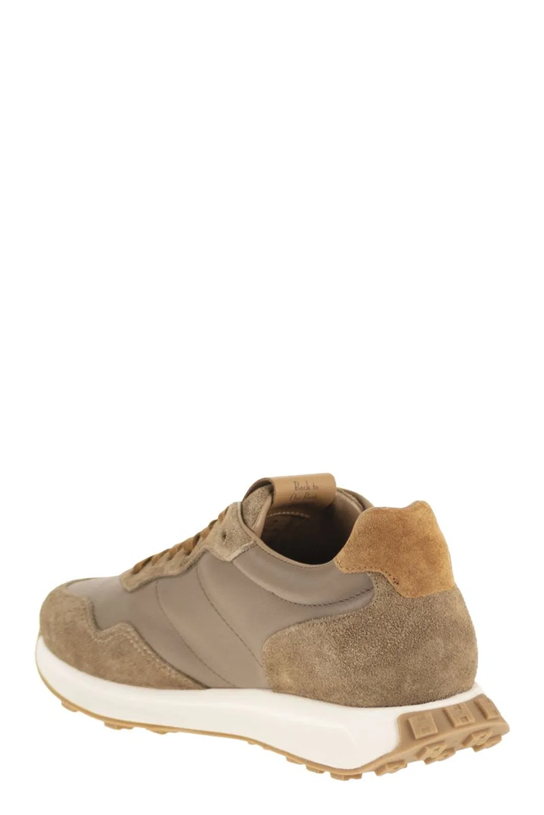 Hogan H601 - Trainers With H On The Side