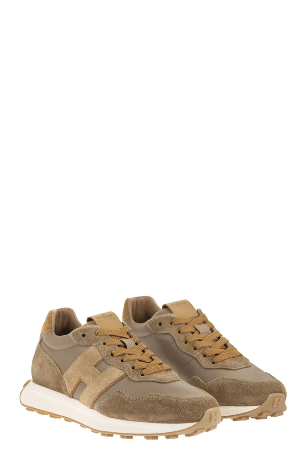 Hogan H601 - Trainers With H On The Side