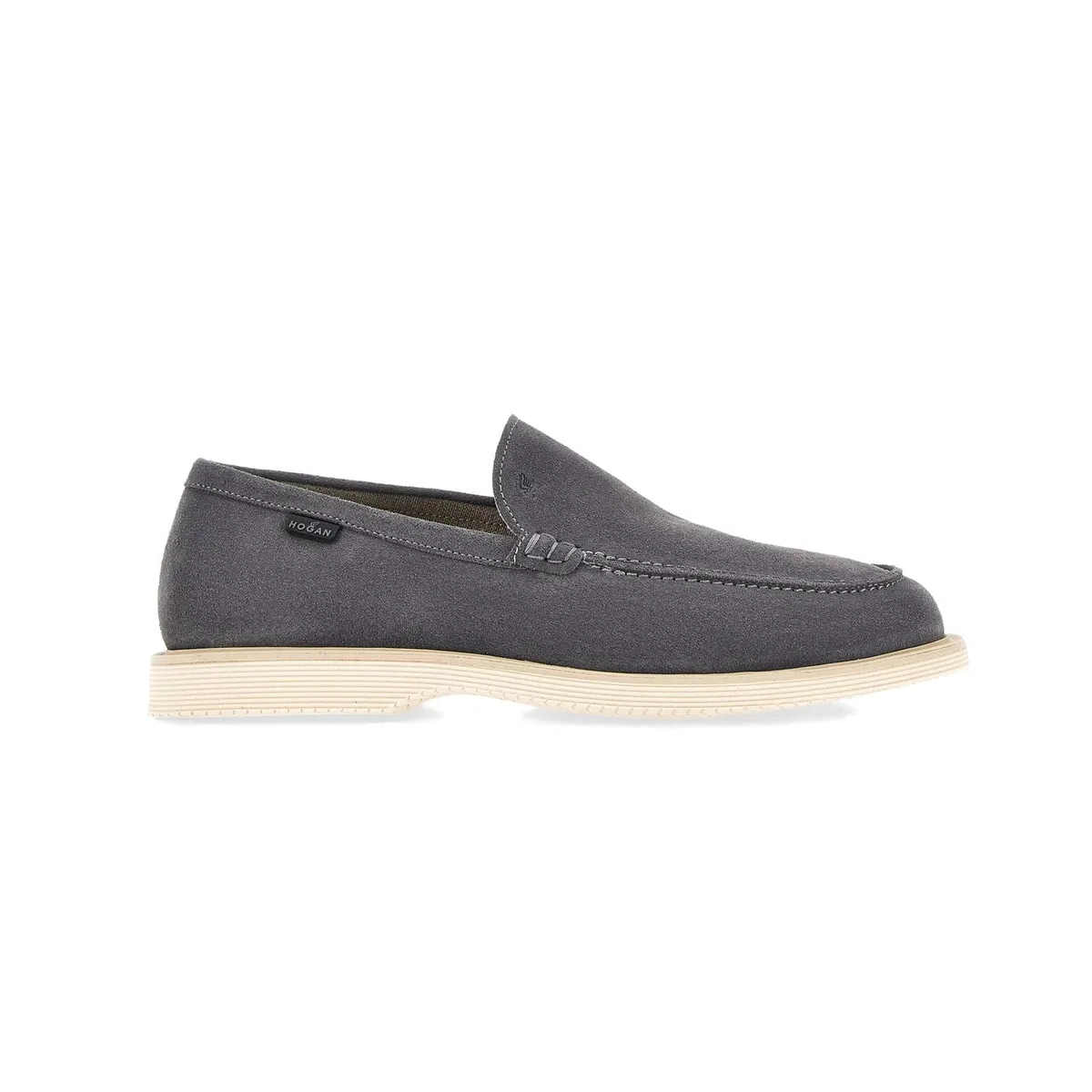 Hogan H633 Millerighe Mocassino