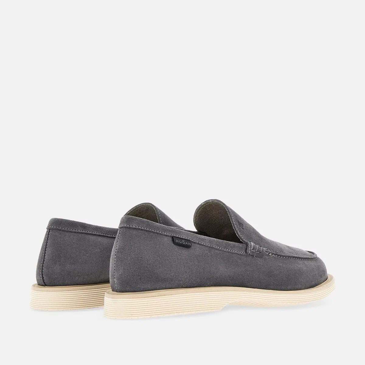 Hogan H633 Millerighe Mocassino