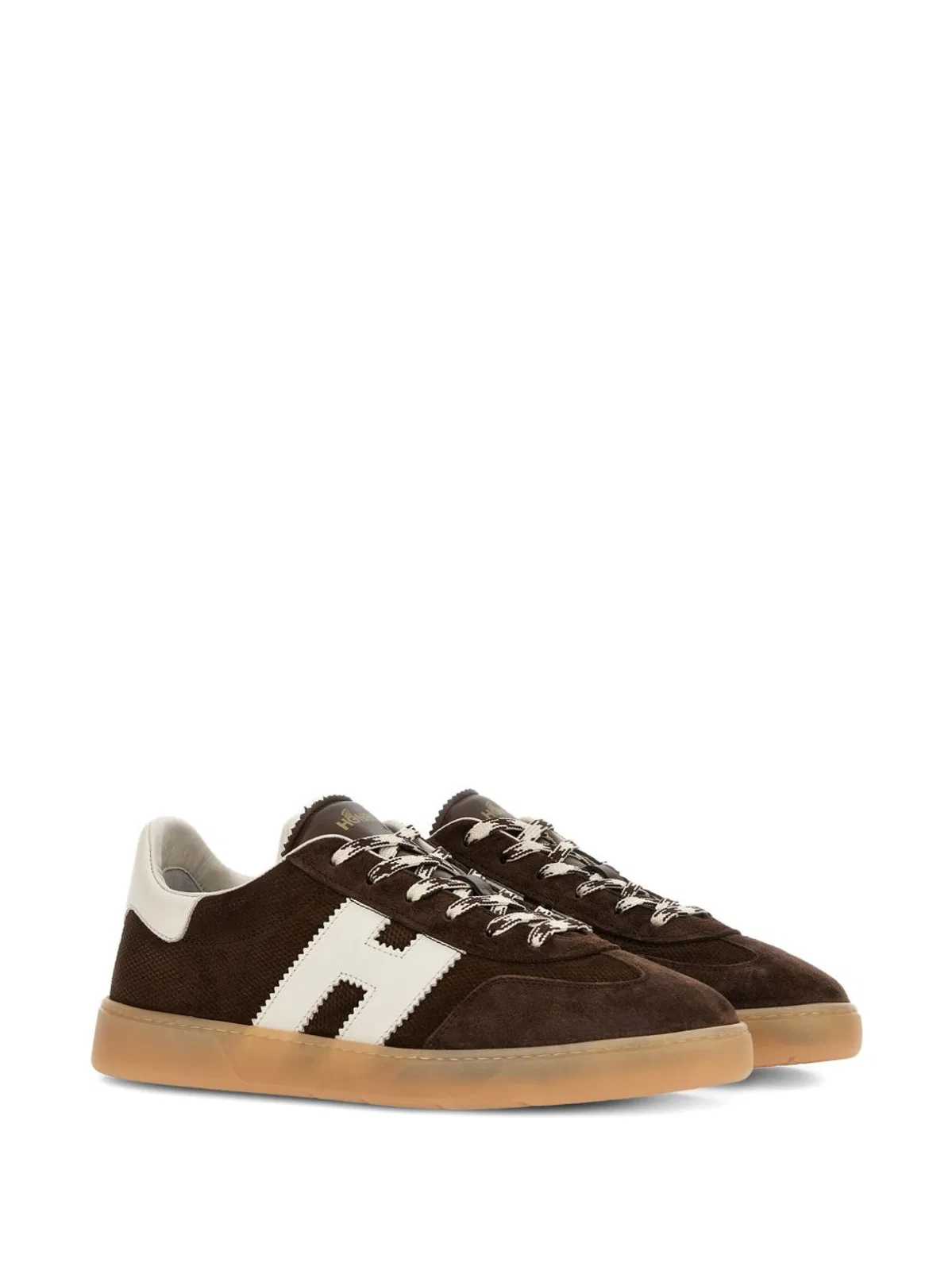 Hogan Sneakers Cool Brown