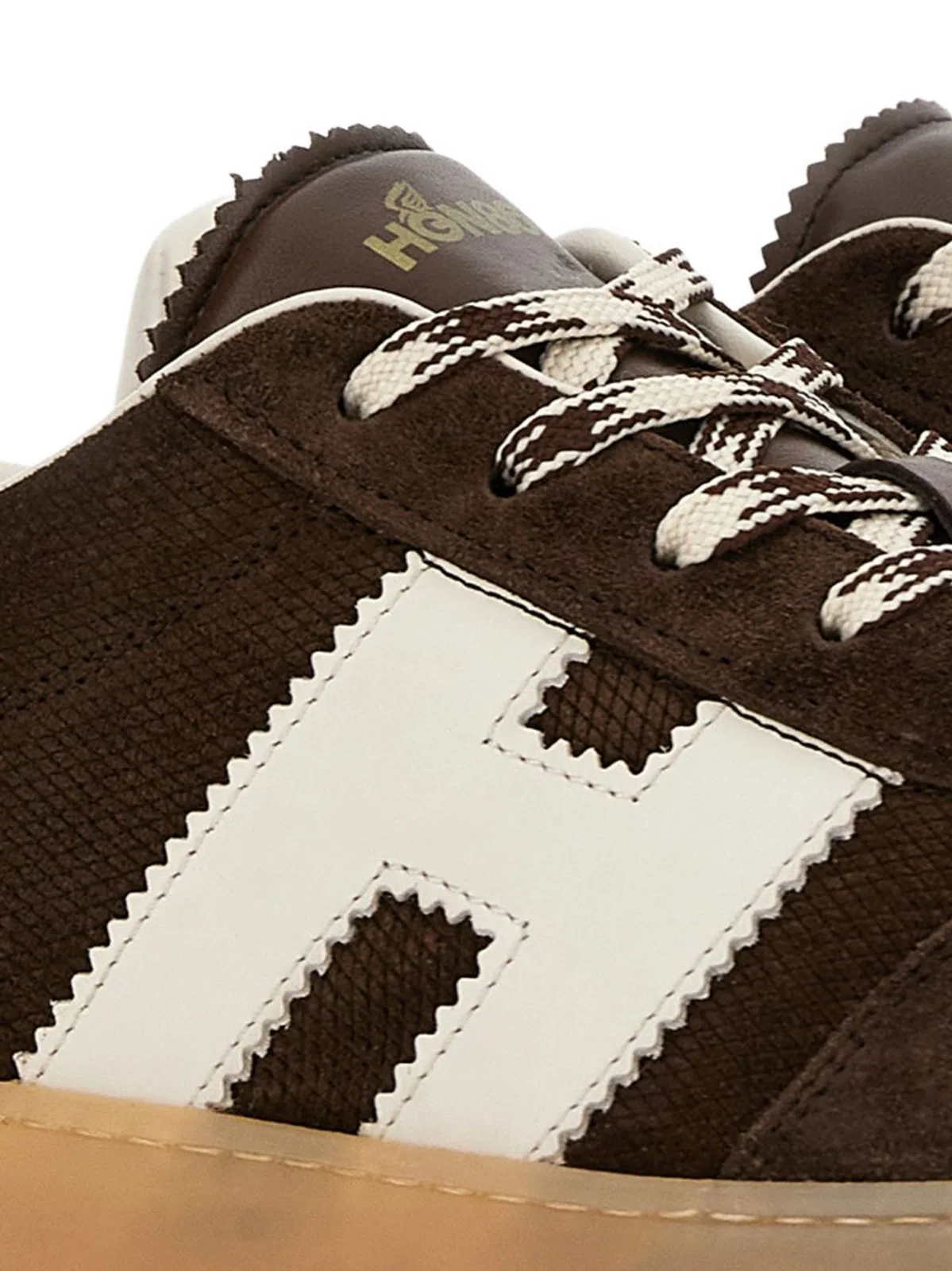 Hogan Sneakers Cool Brown