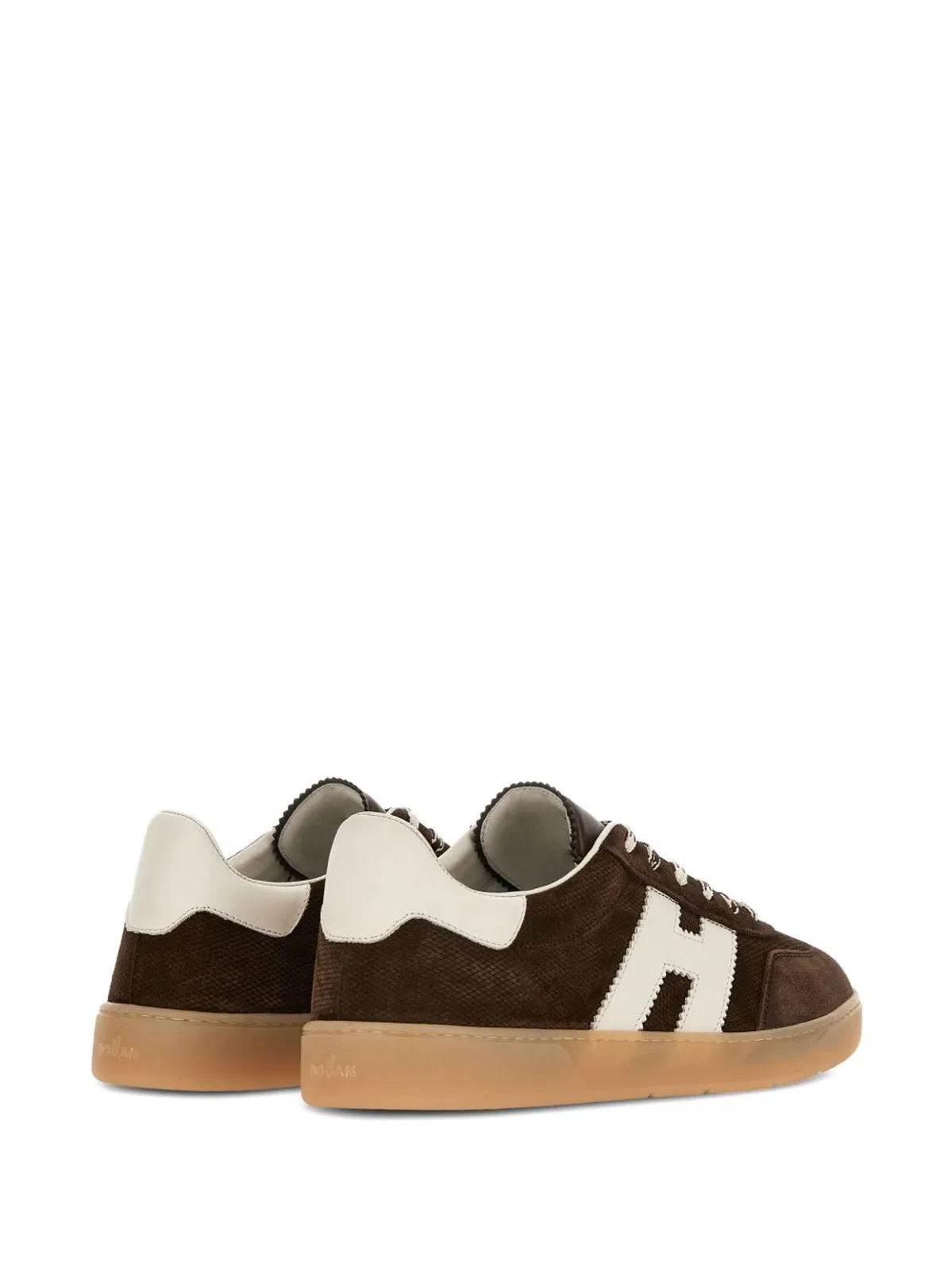 Hogan Sneakers Cool Brown