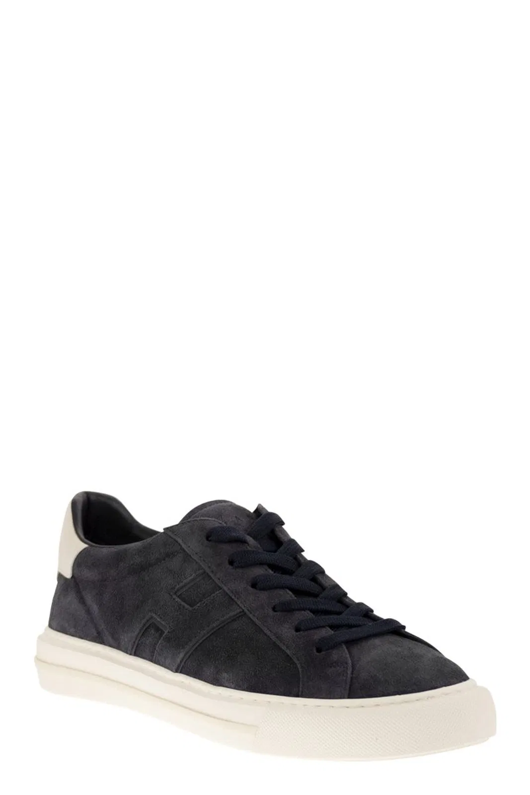 Hogan H691 - Hogan Rebel Suede Trainers