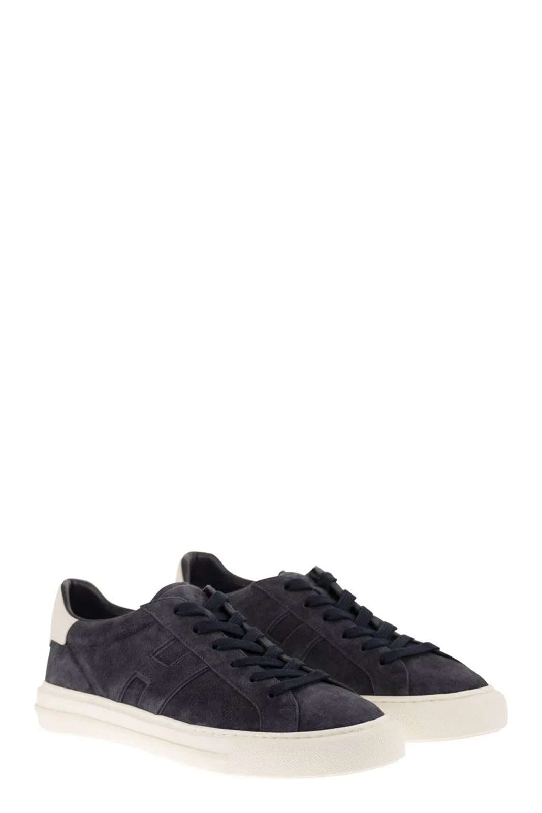 Hogan H691 - Hogan Rebel Suede Trainers