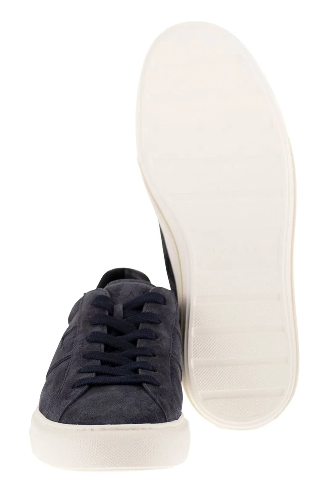 Hogan H691 - Hogan Rebel Suede Trainers