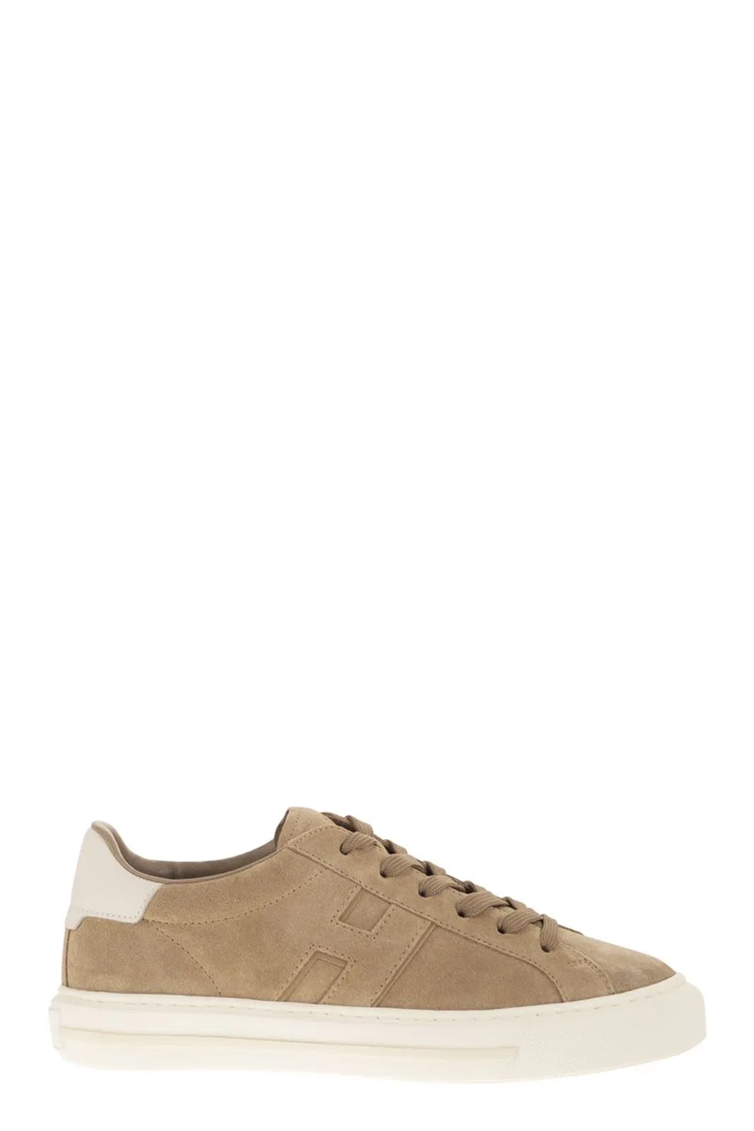 Hogan H691 - Hogan Rebel Suede Trainers