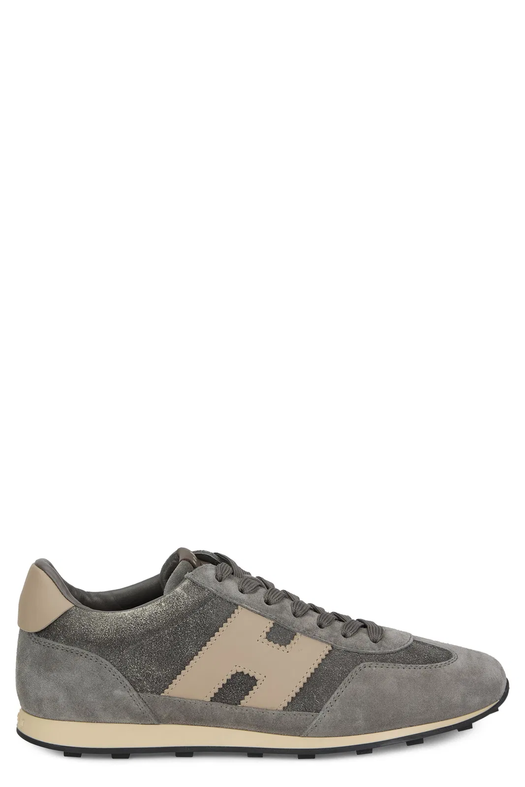 Hogan Sports Shoe With Details