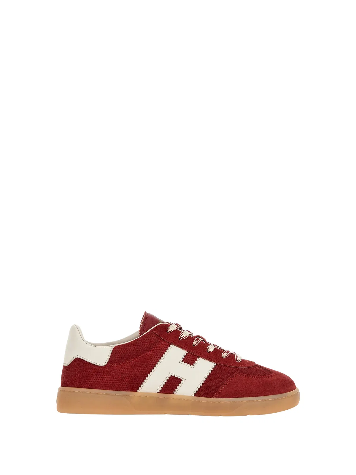 Hogan Cool Red Sneakers For