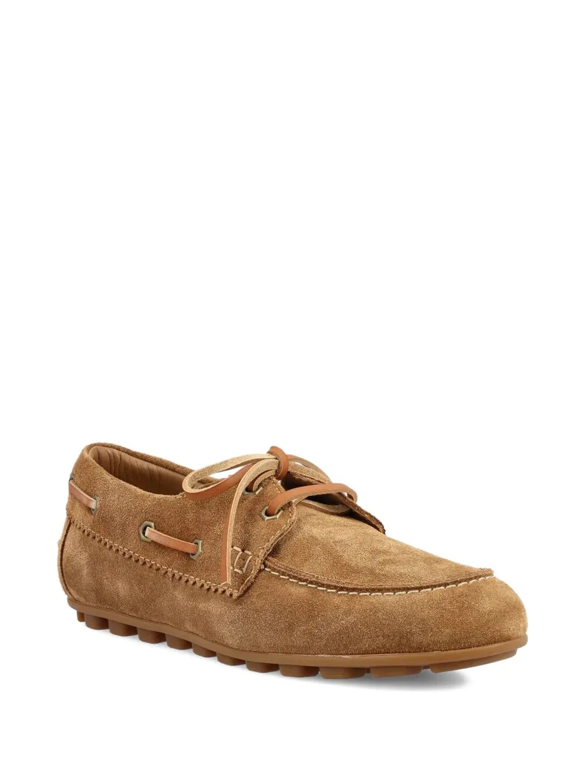 Hogan Loafers Barca For Woman Brown