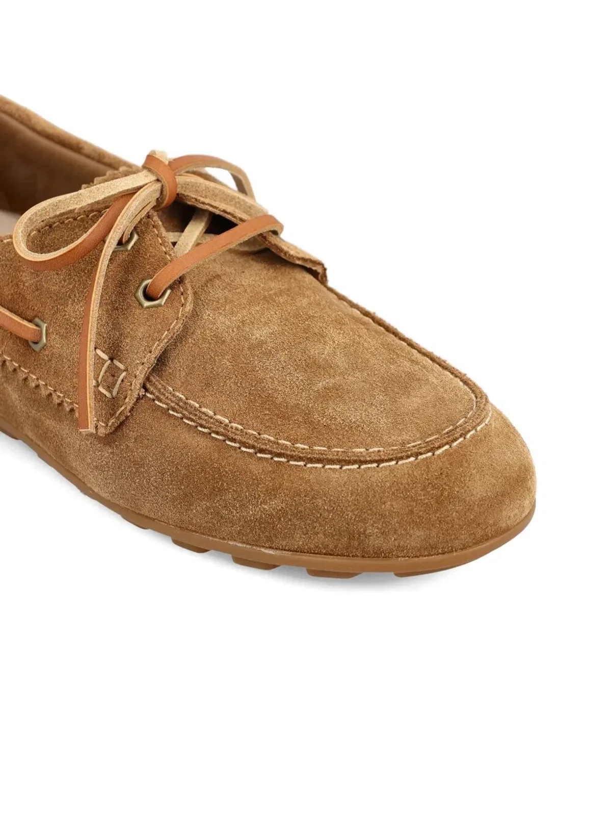 Hogan Loafers Barca For Woman Brown