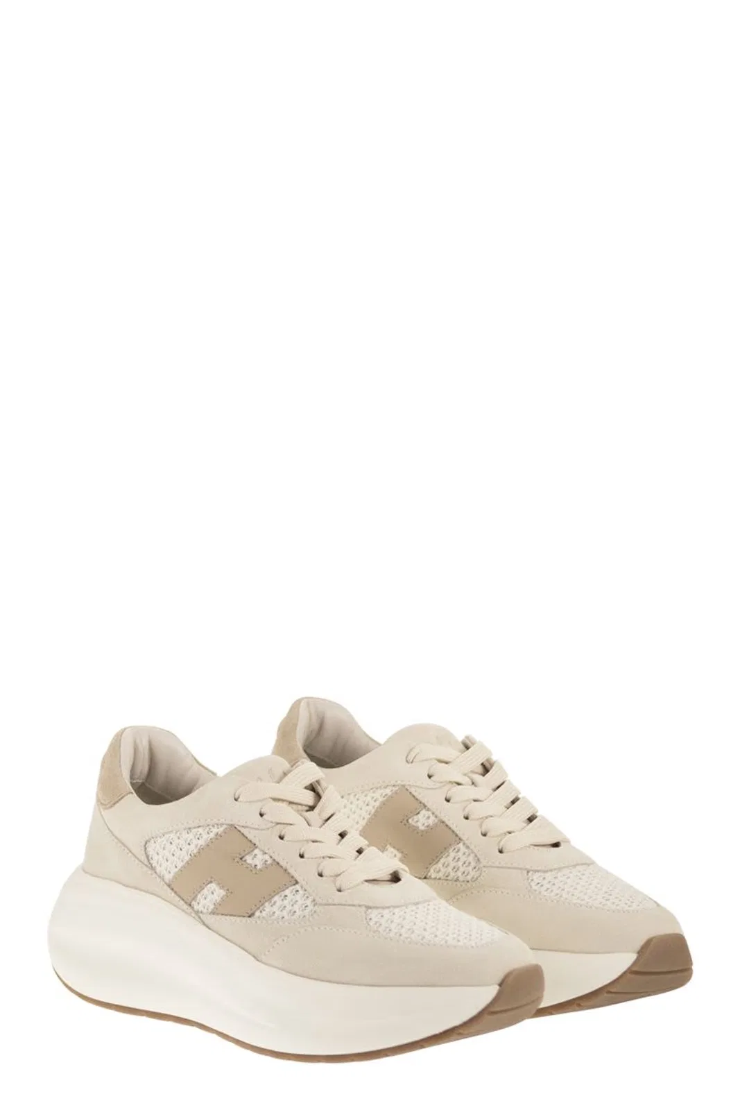 Hogan H696 - Maxi I Active Sneakers