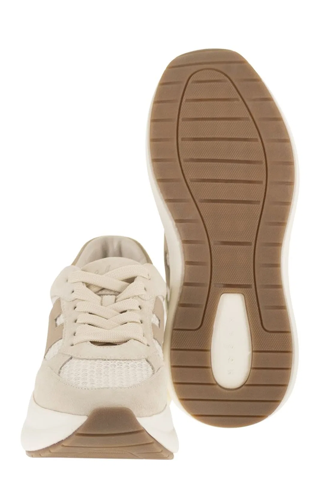 Hogan H696 - Maxi I Active Sneakers
