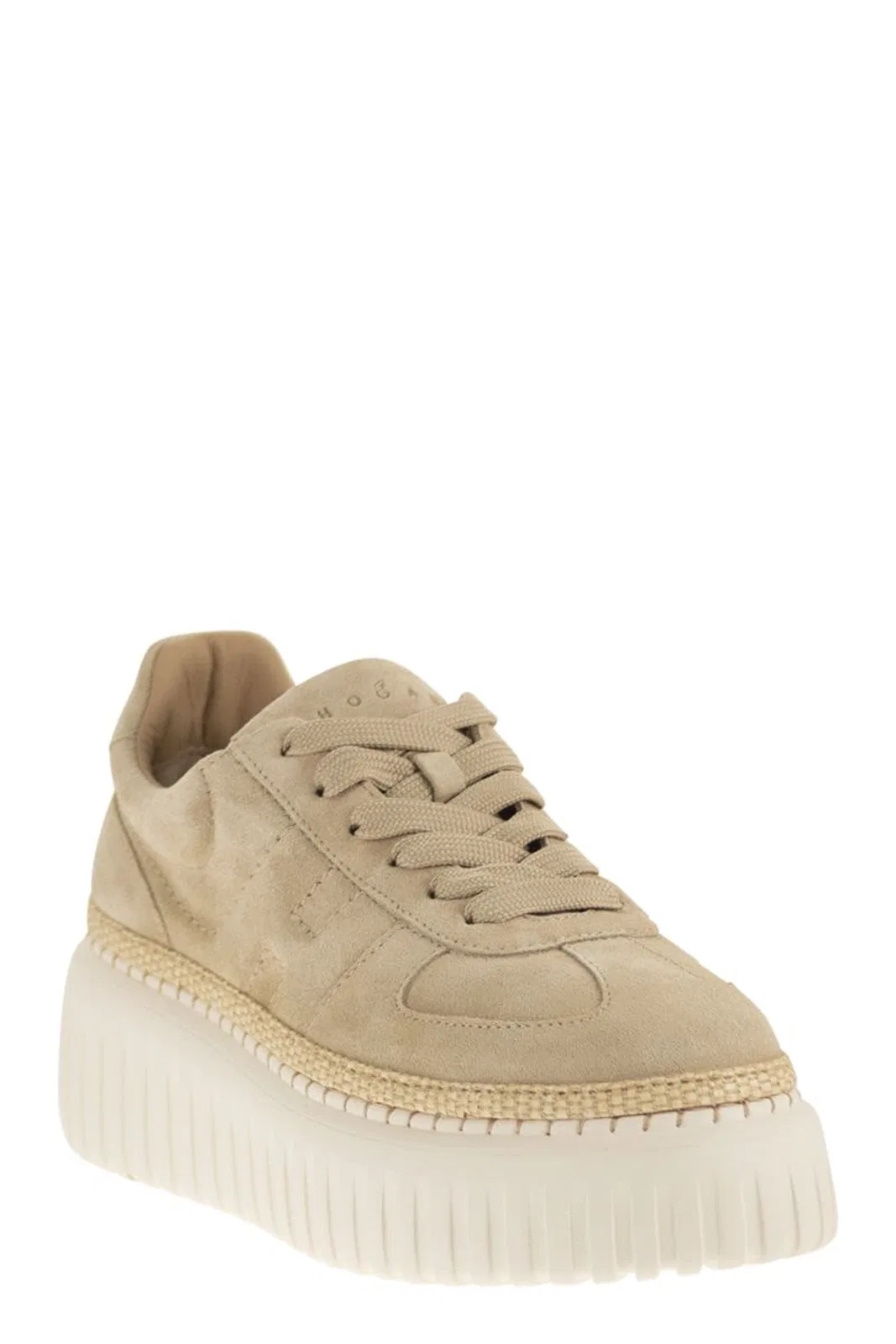 Hogan H-Stripes - Platform Trainers