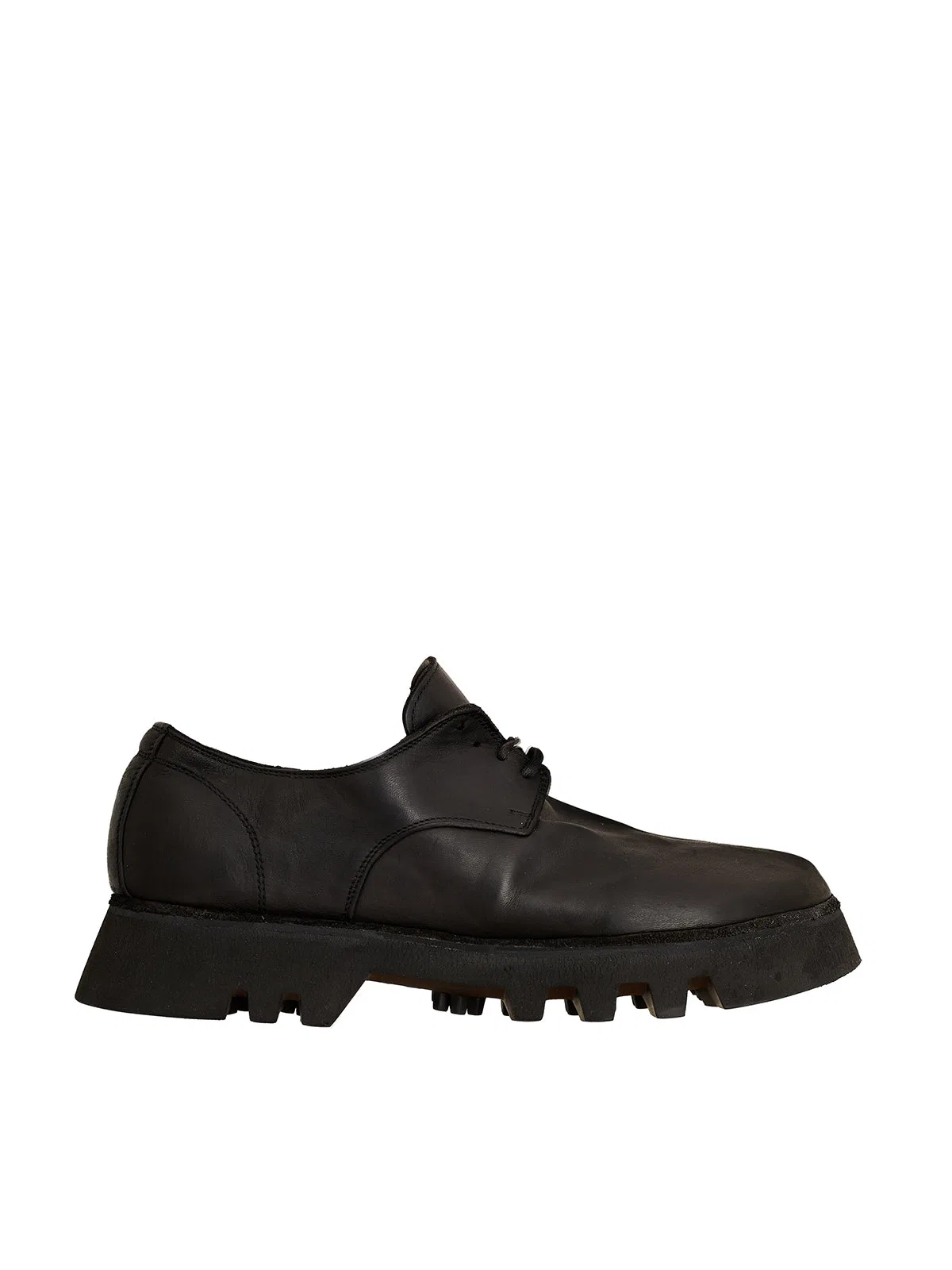 Guidi Zoomorphic Derby Shoe