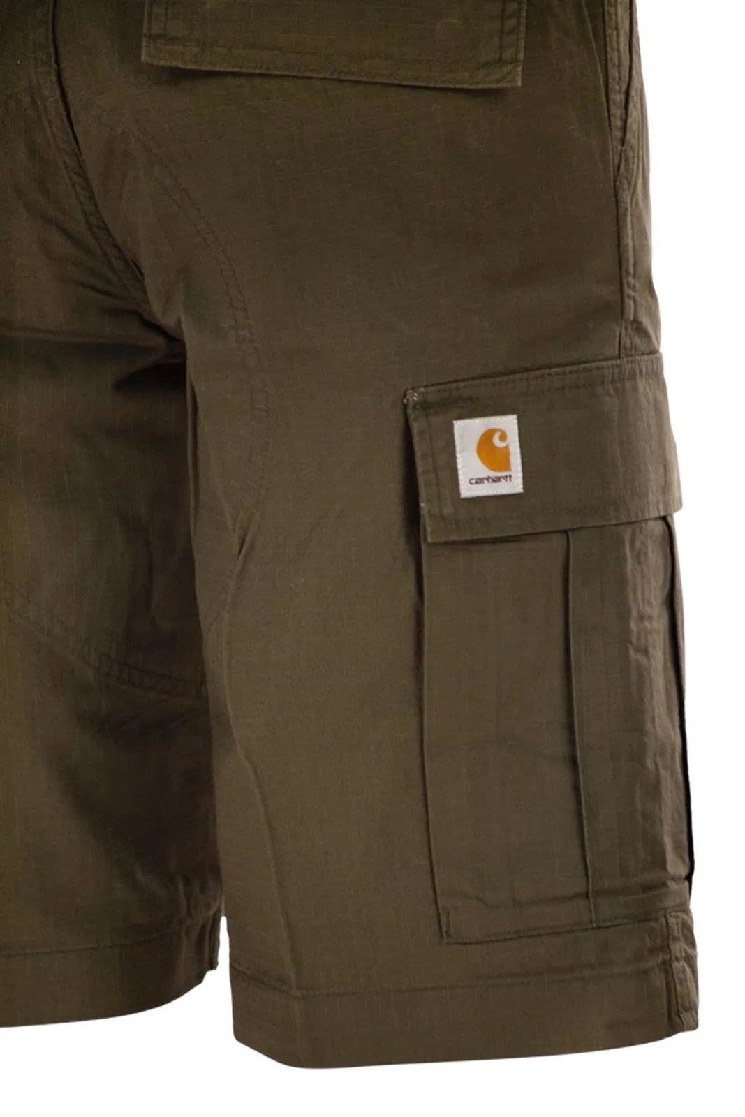Carhartt Wip Cotton Cargo Bermuda Shorts