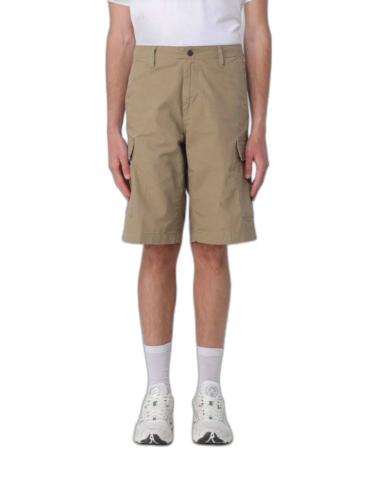 Carhartt Wip Cotton Cargo Bermuda Shorts