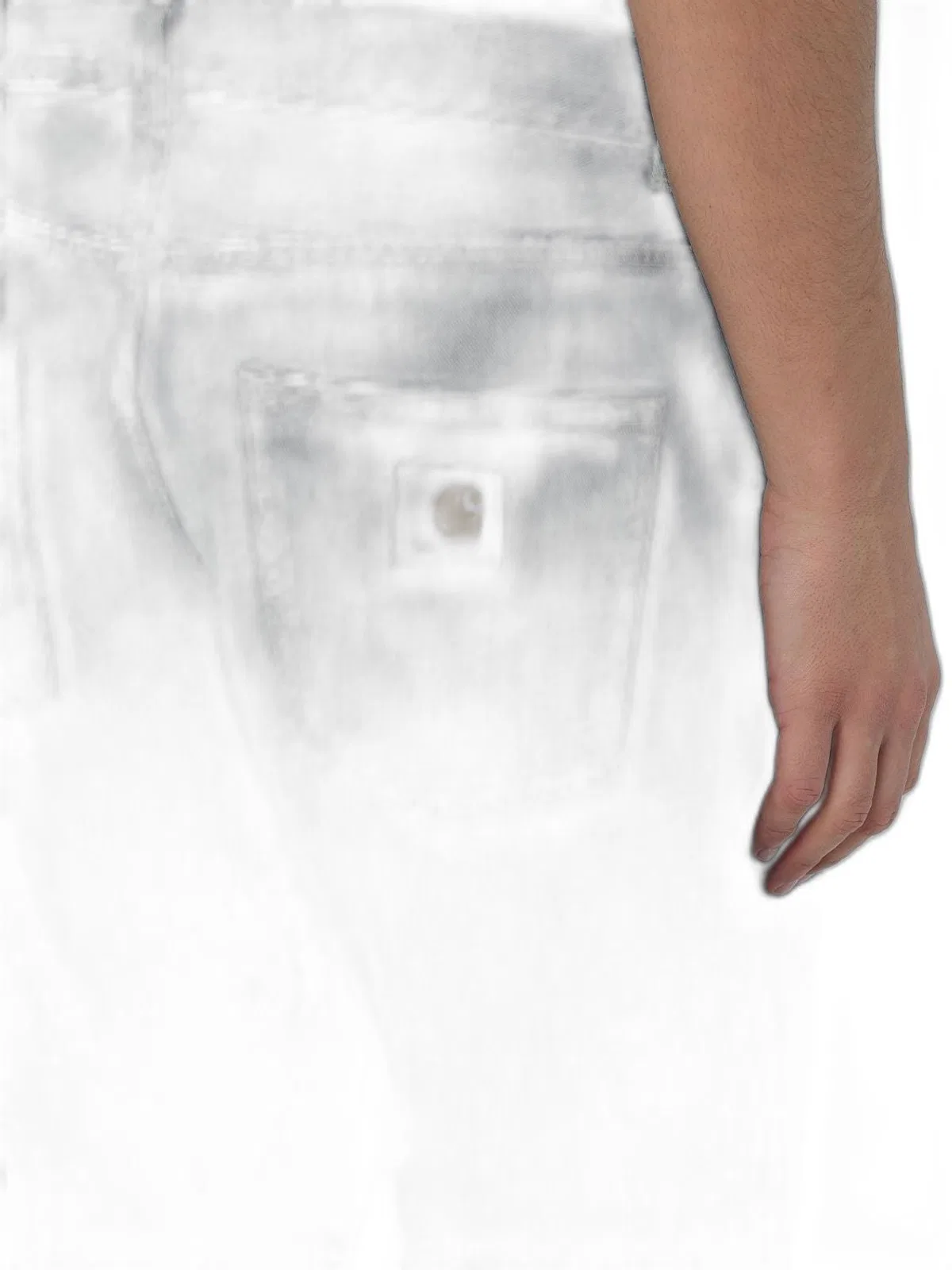 Carhartt Wip Newel - 5-Pocket Jeans